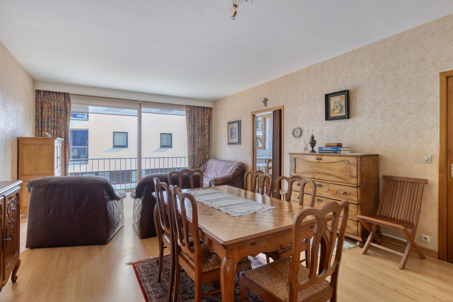 2 kamerappartement in uitstekende staat in centrum Asse - foto 3