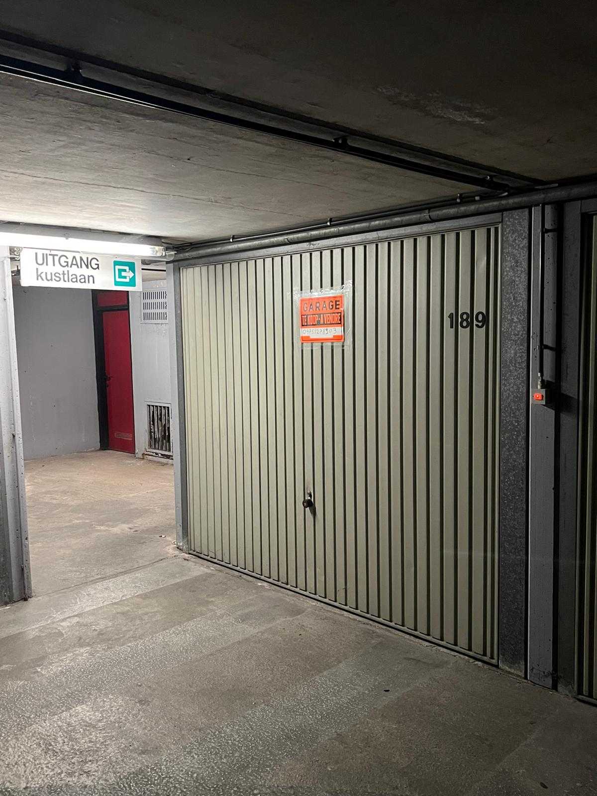 Garage te koop in Knokke - foto 2