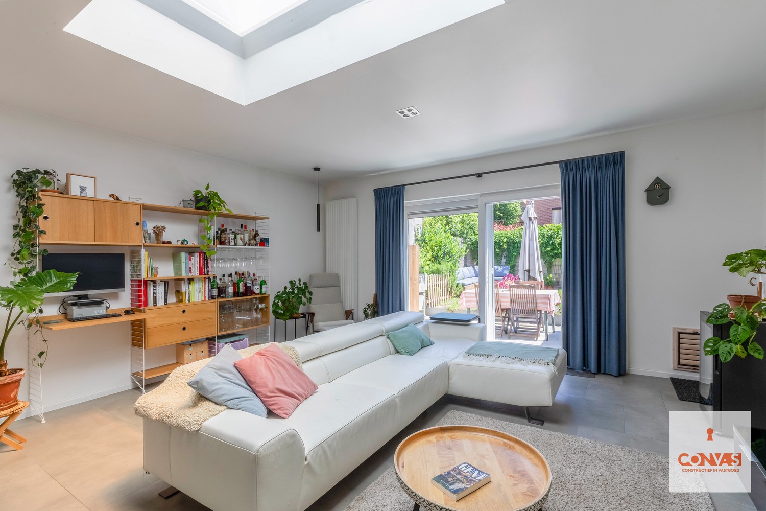 Instapklare rijwoning met eigen oprit en tuin - foto 4