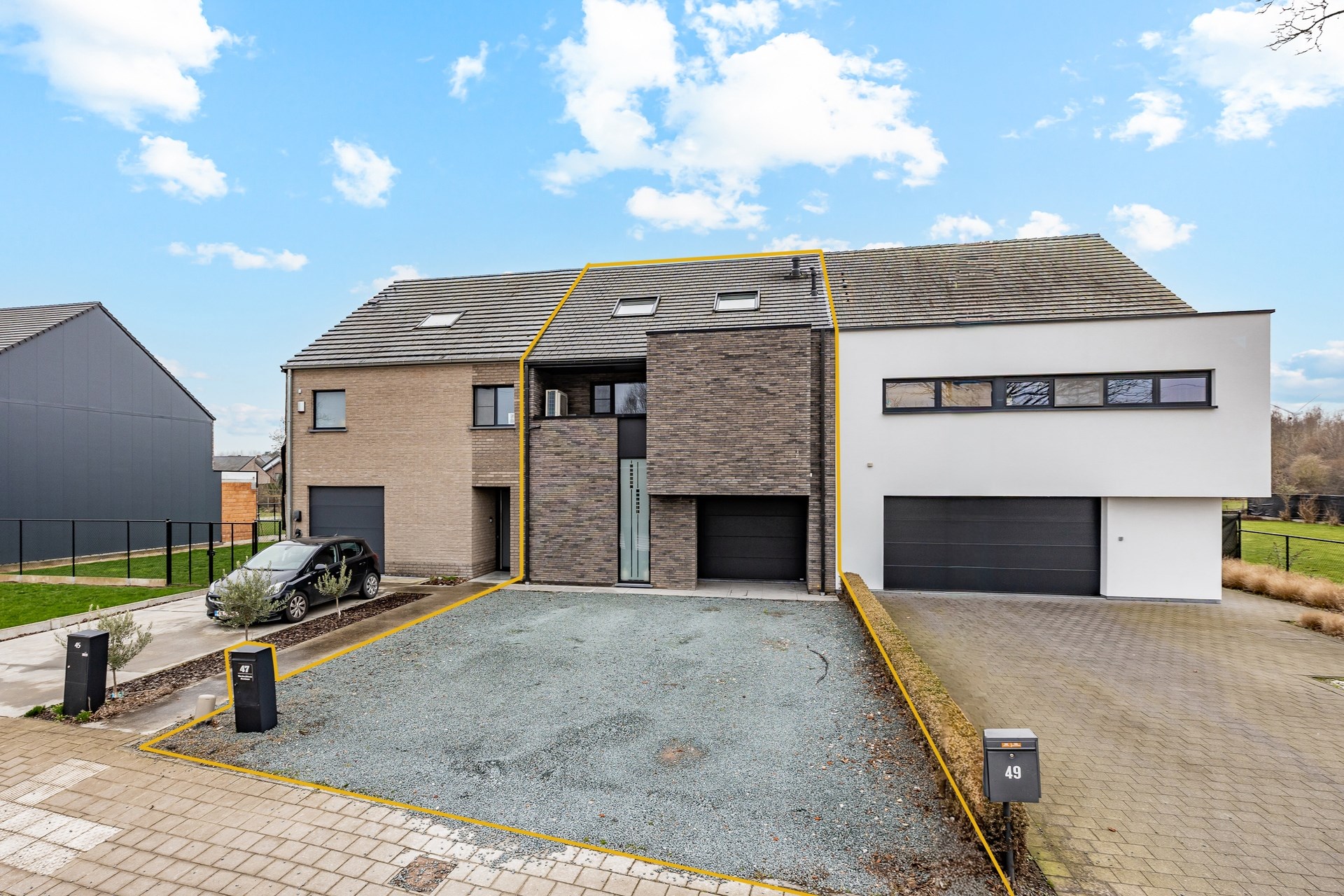 Ruime energiezuinige woning (2022) met 5 slaapkamers en zonnige tuin - foto 1