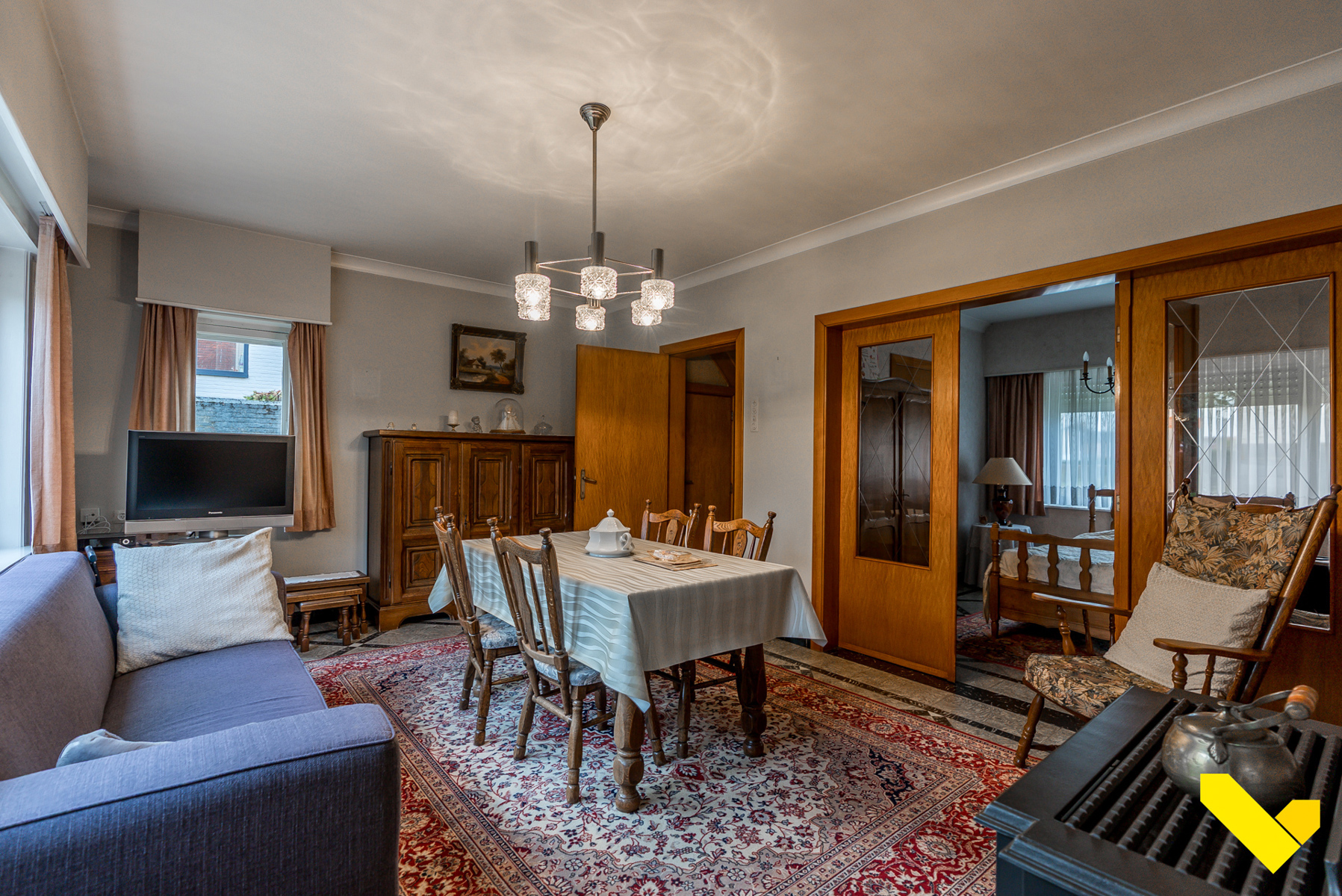 Te renoveren woning met prachtige tuin - foto 4