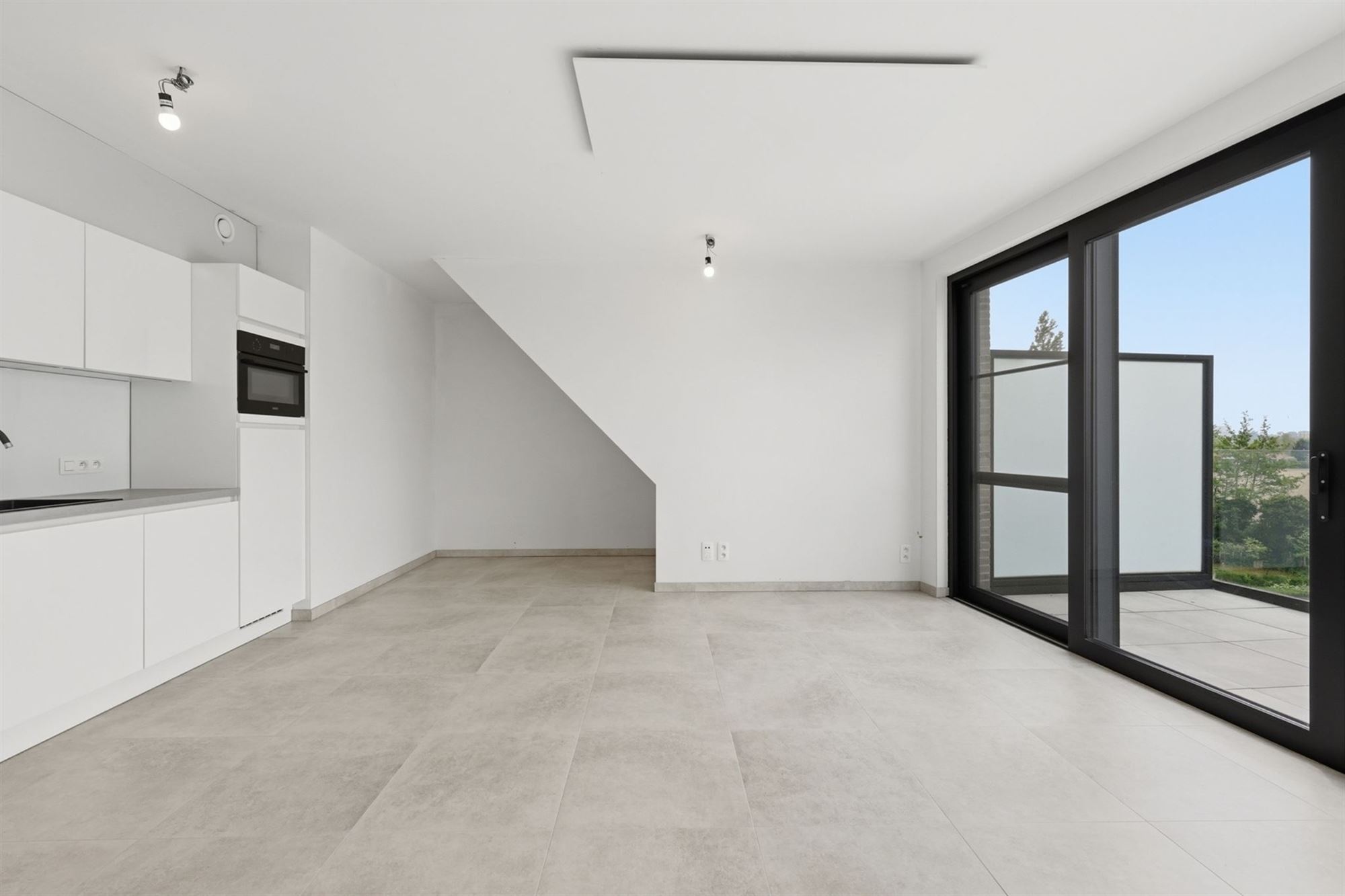 Energiezuinig nieuwbouwappartement net buiten centrum van Diksmuide - foto 3