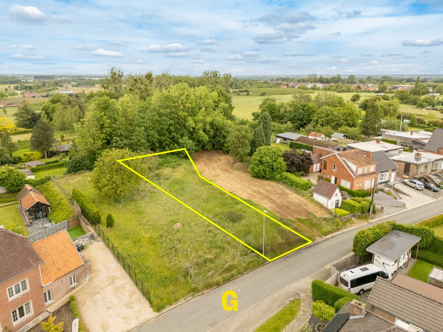 Land for sale in Hoeselt - photo 1