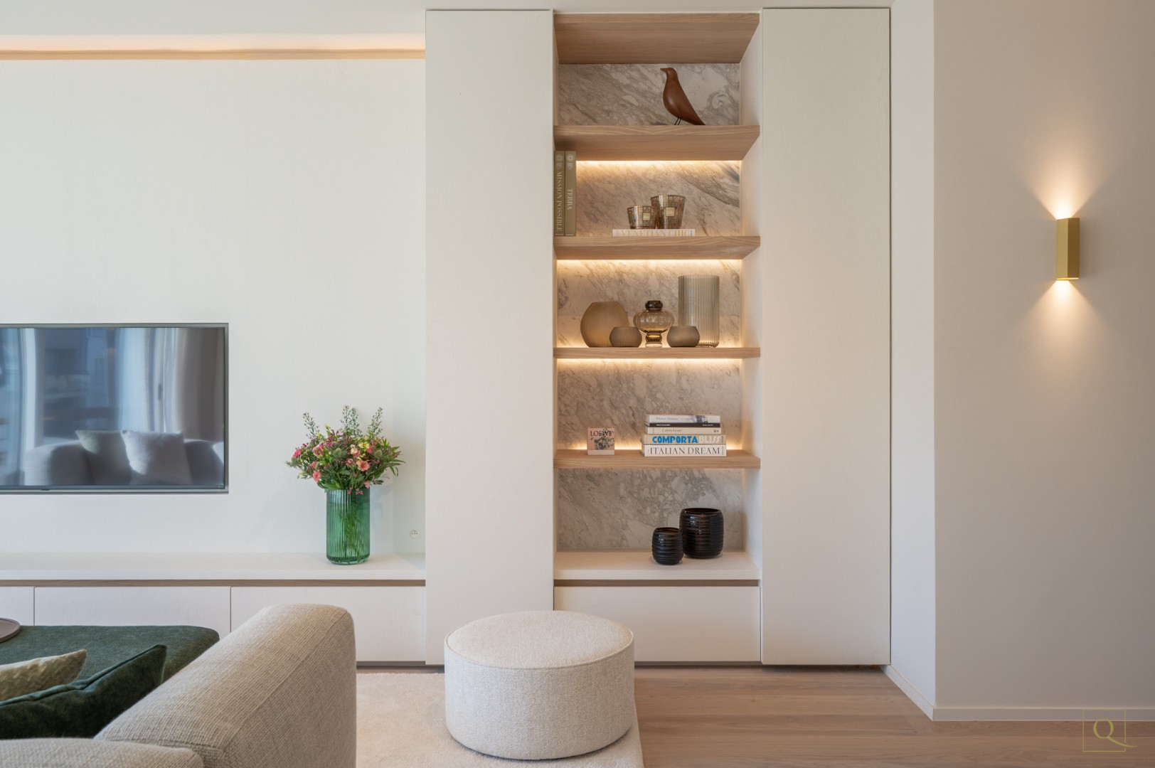 Luxueus gerenoveerd appartement op een toplocatie, op wandelafstand van de Lippenslaan en de zeedijk. - foto 3