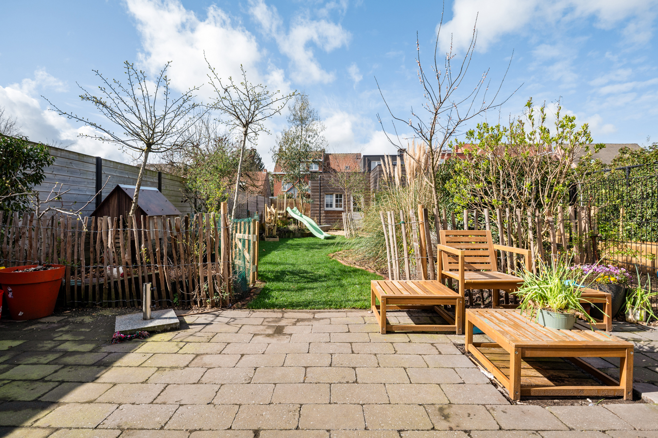 Huis te koop in Essen met 4 slaapkamers - foto 2