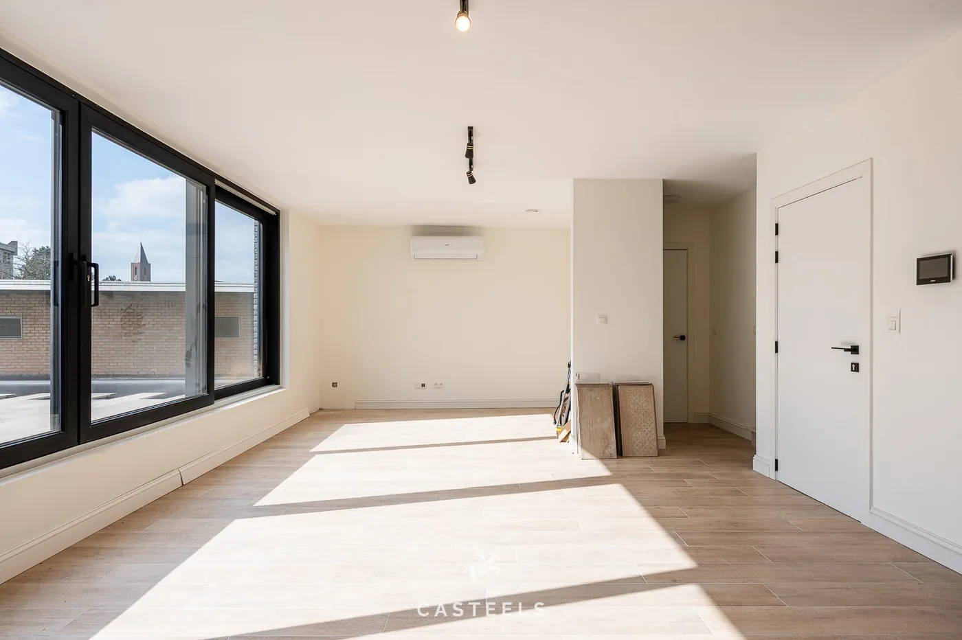 Ruime duplex met zonnig terras te Zelzate te koop - foto 5