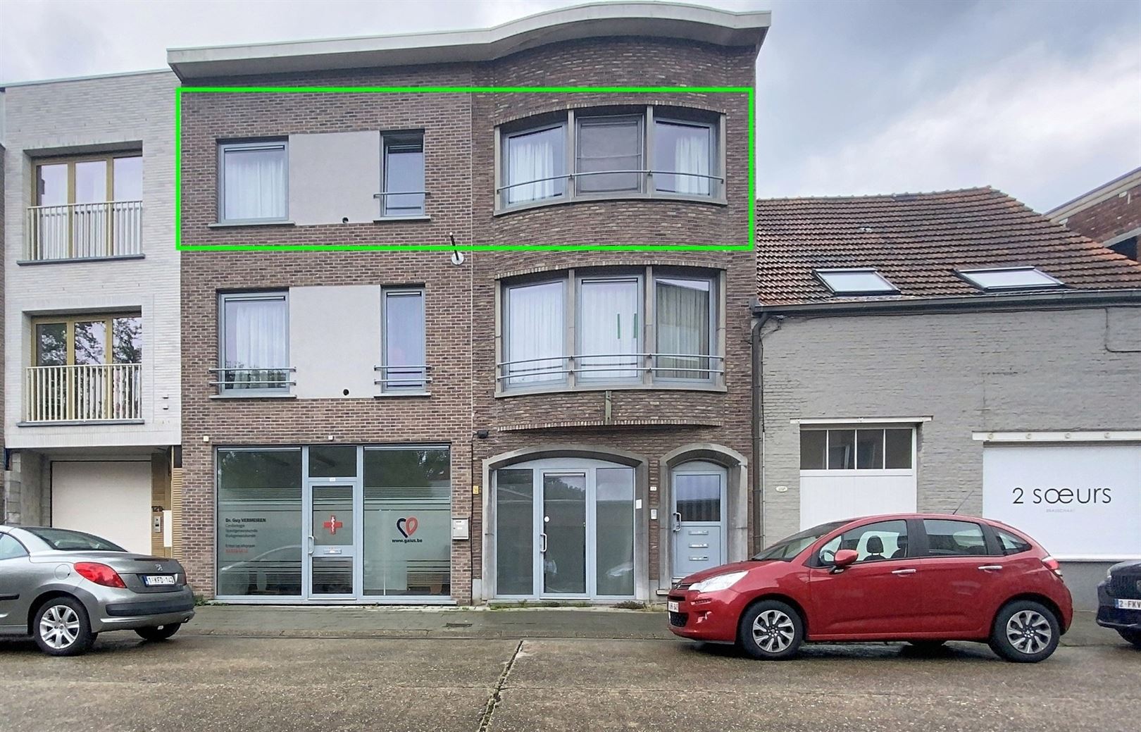 Appartement à louer à Brasschaat