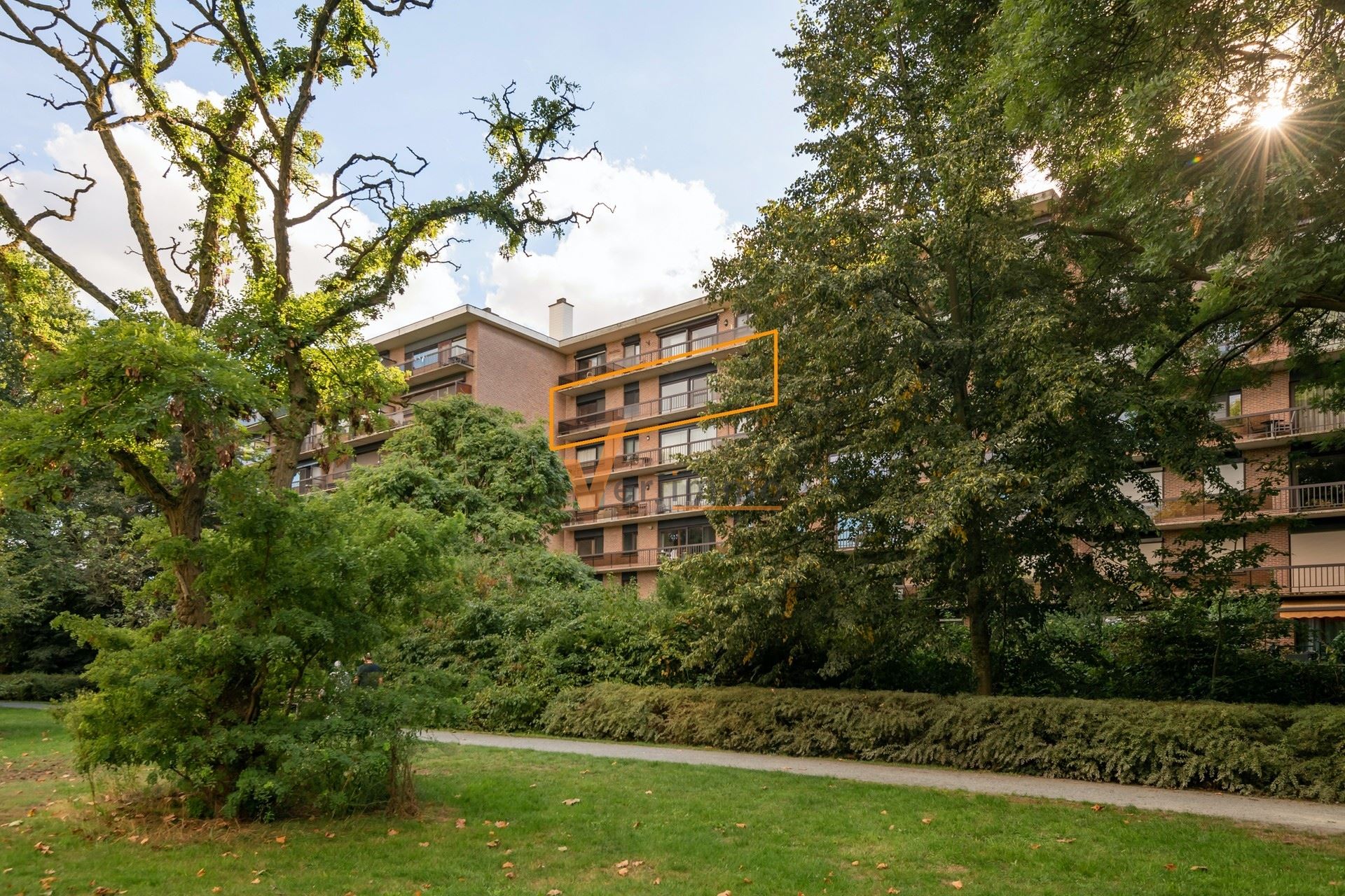 Appartement à vendre à Anvers