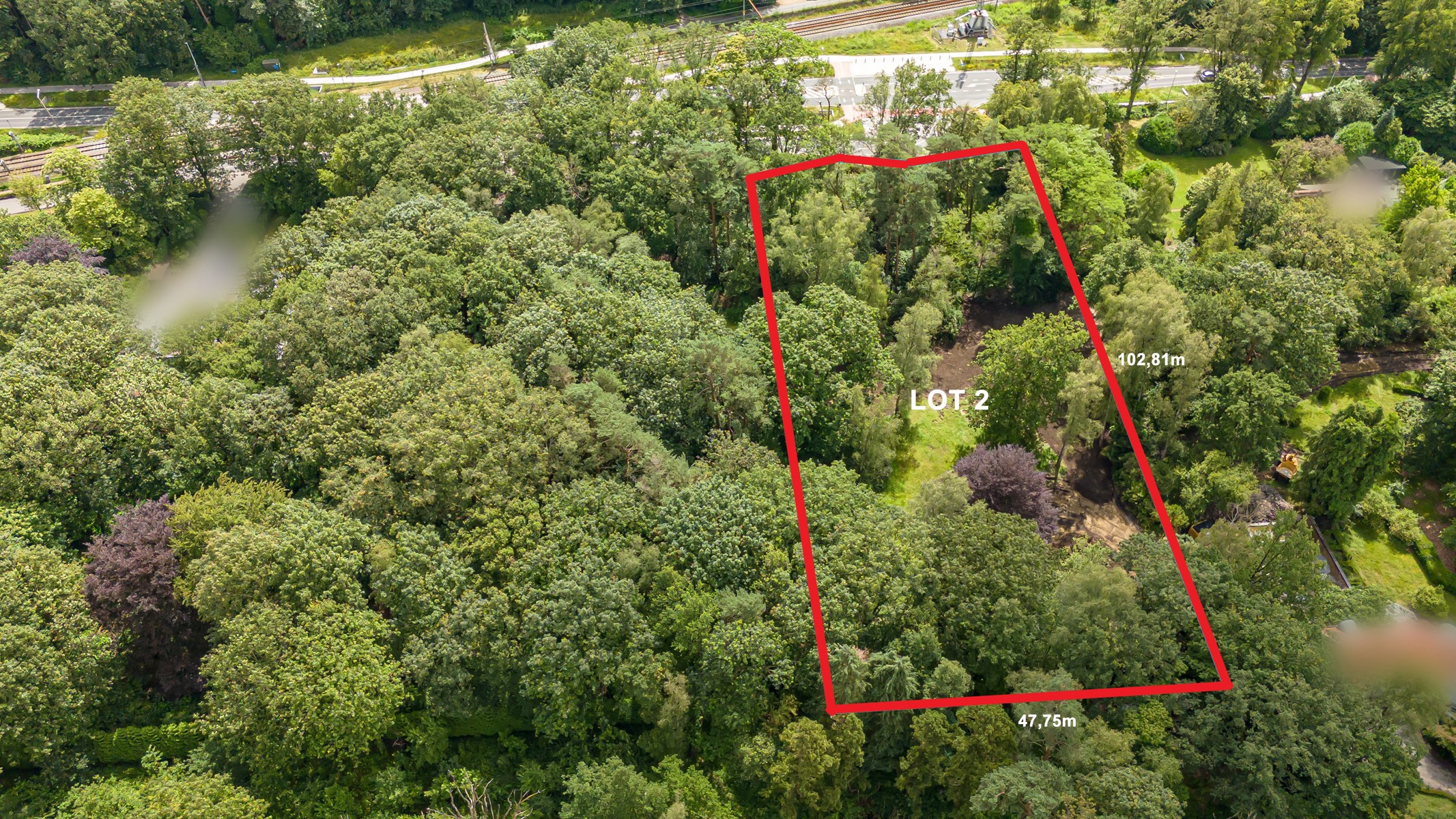 Prachtig villaperceel in Kapellenbos! - foto 1