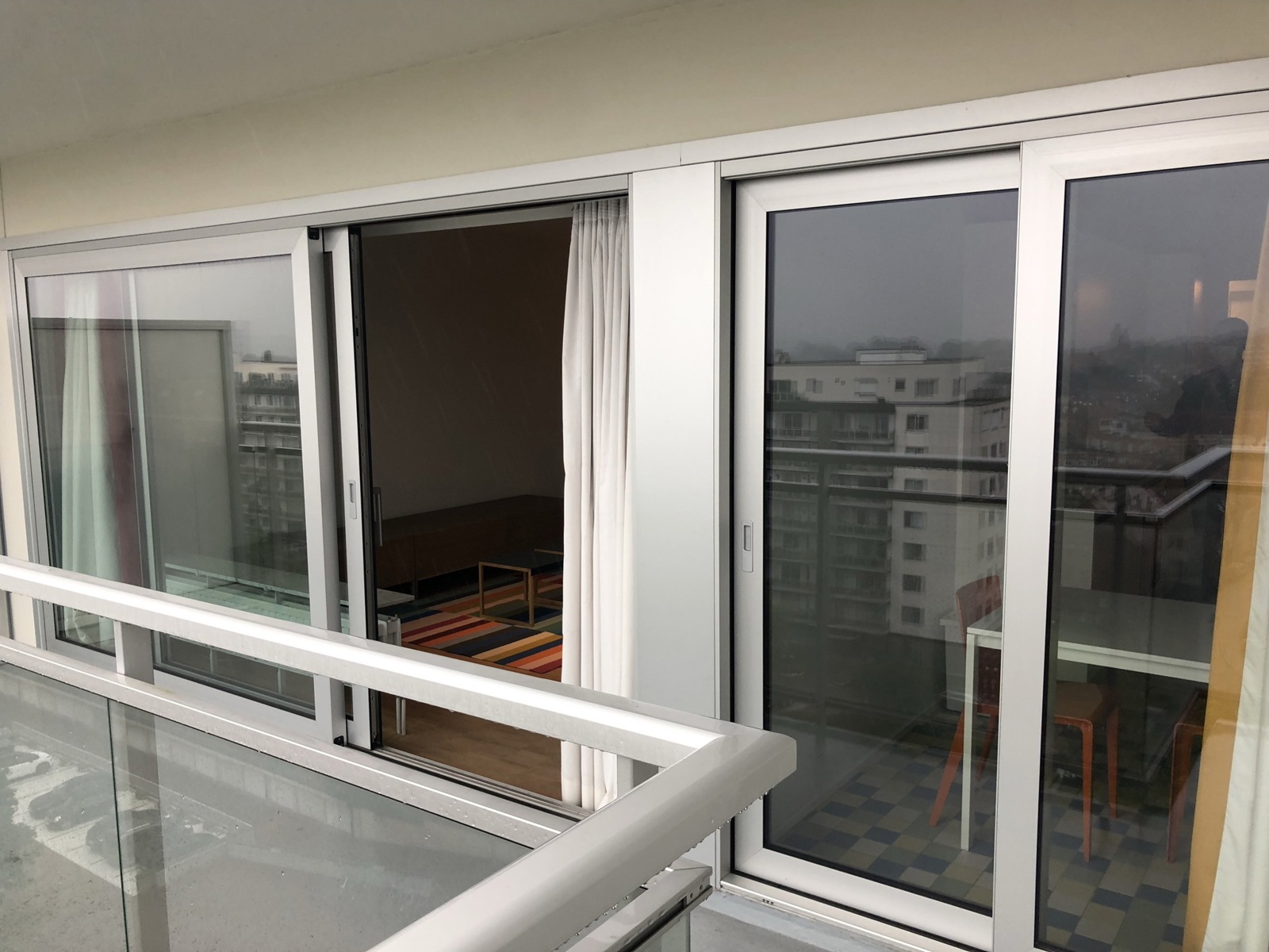Ruim en lichtrijk 2-slaapkamerappartement met 2 terrassen en staanplaats in Heverlee - foto 4