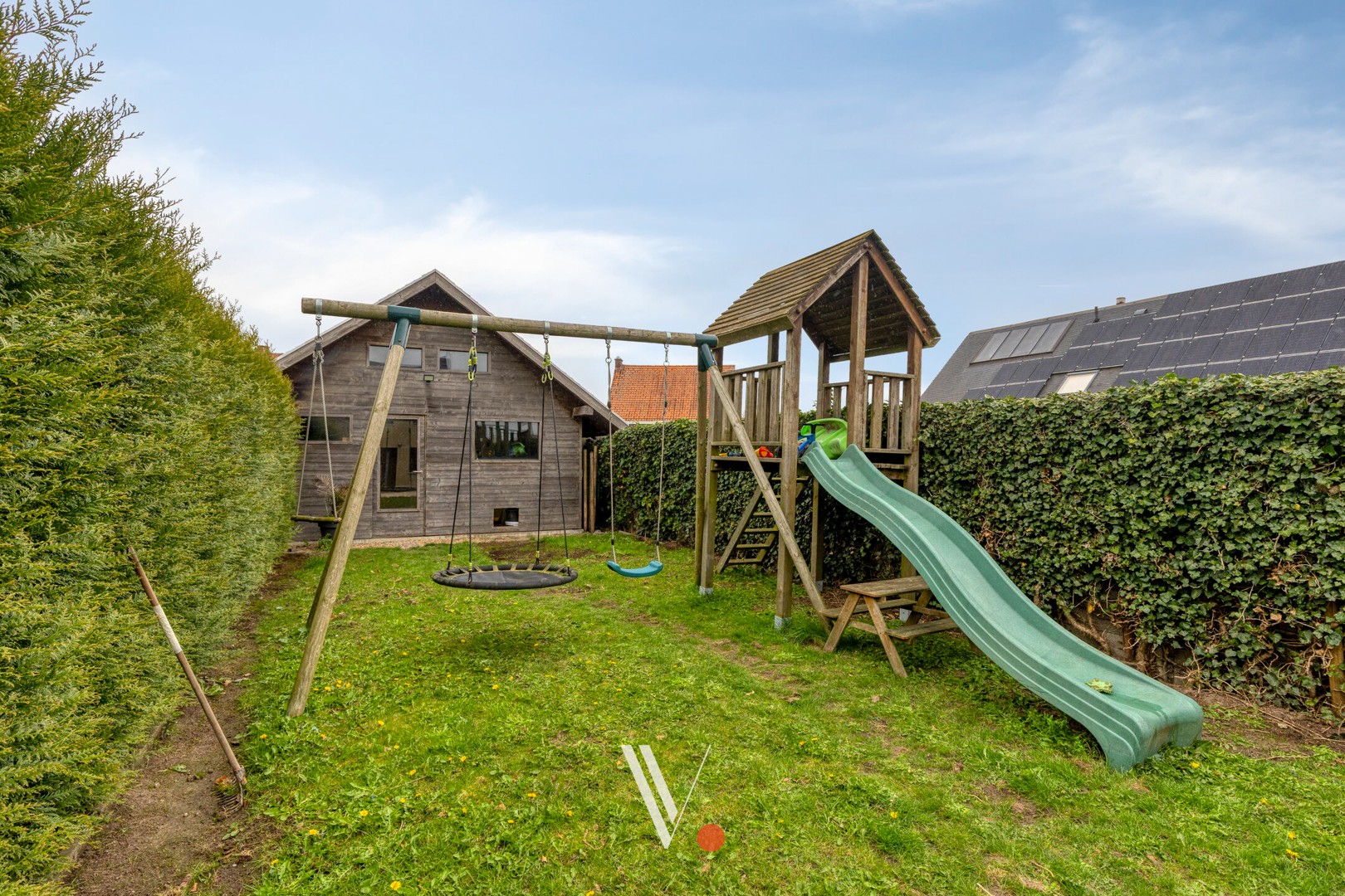Gerenoveerde halfopen woning met tuin en carport in Ingelmunster - foto 3