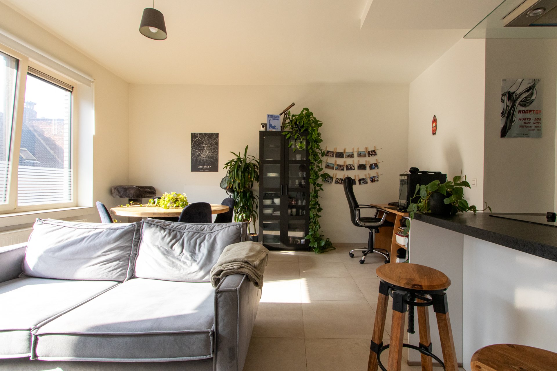 Appartement te huur - foto 5