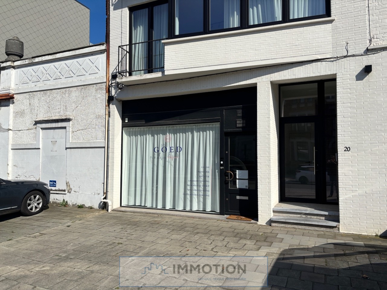 Handelspand te huur op zichtlocatie in Kortrijk! - photo 2