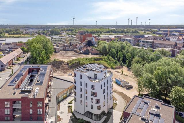 Projet à vendre à Boom