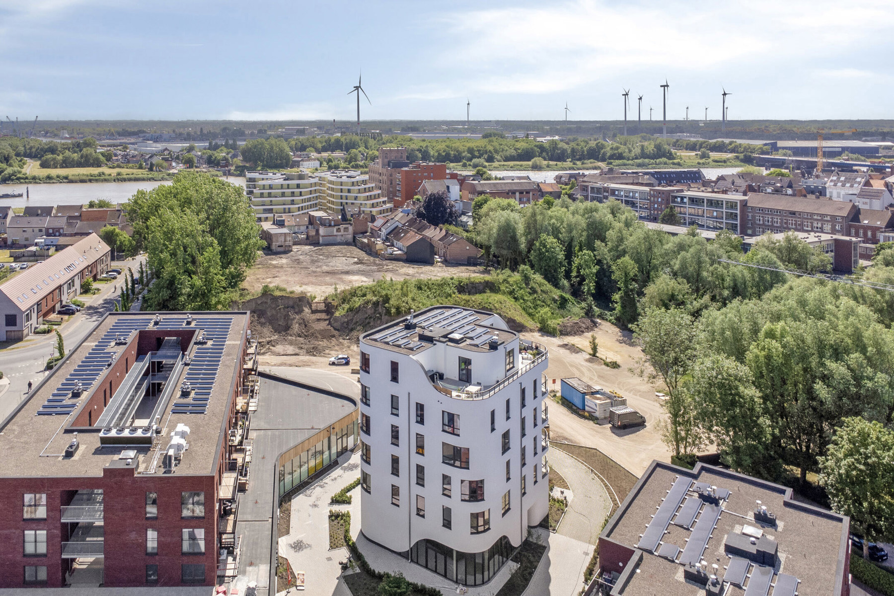 Luxe 3-slaapkamerappartement van 120 m² in SilverTop - foto 3