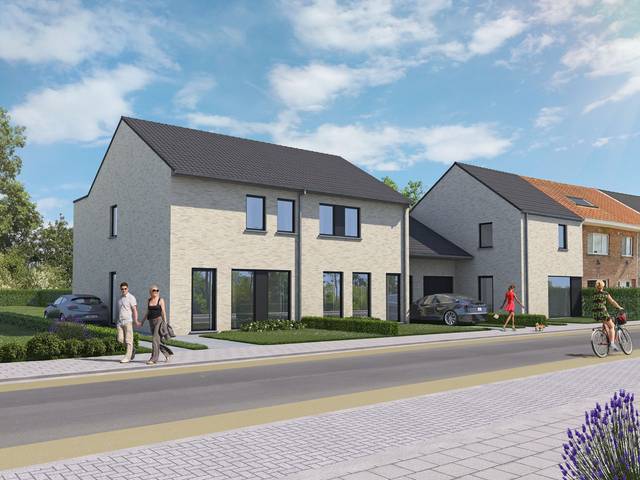 Project te koop in Assebroek