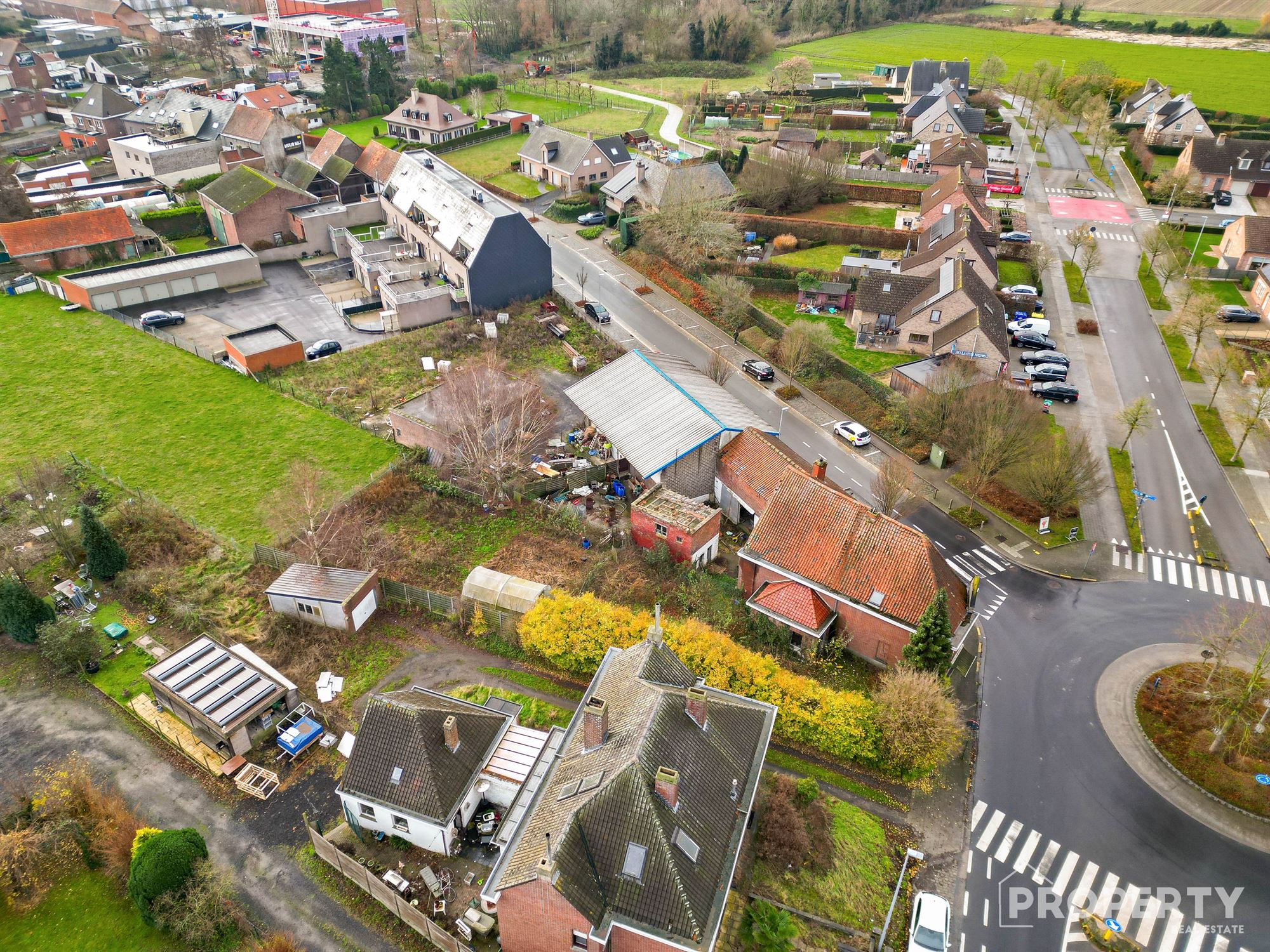 Projectgrond in Bavikhove te koop! - foto 5