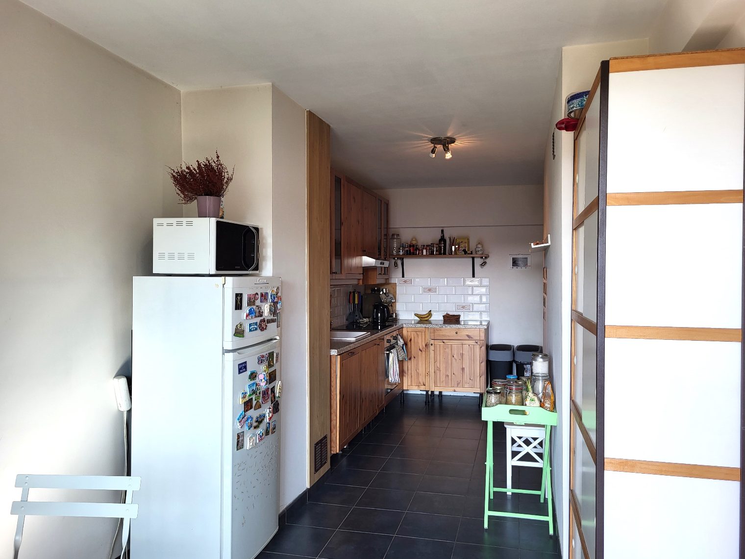 Appartement te koop in Borgerhout met 2 slaapkamers - foto 3