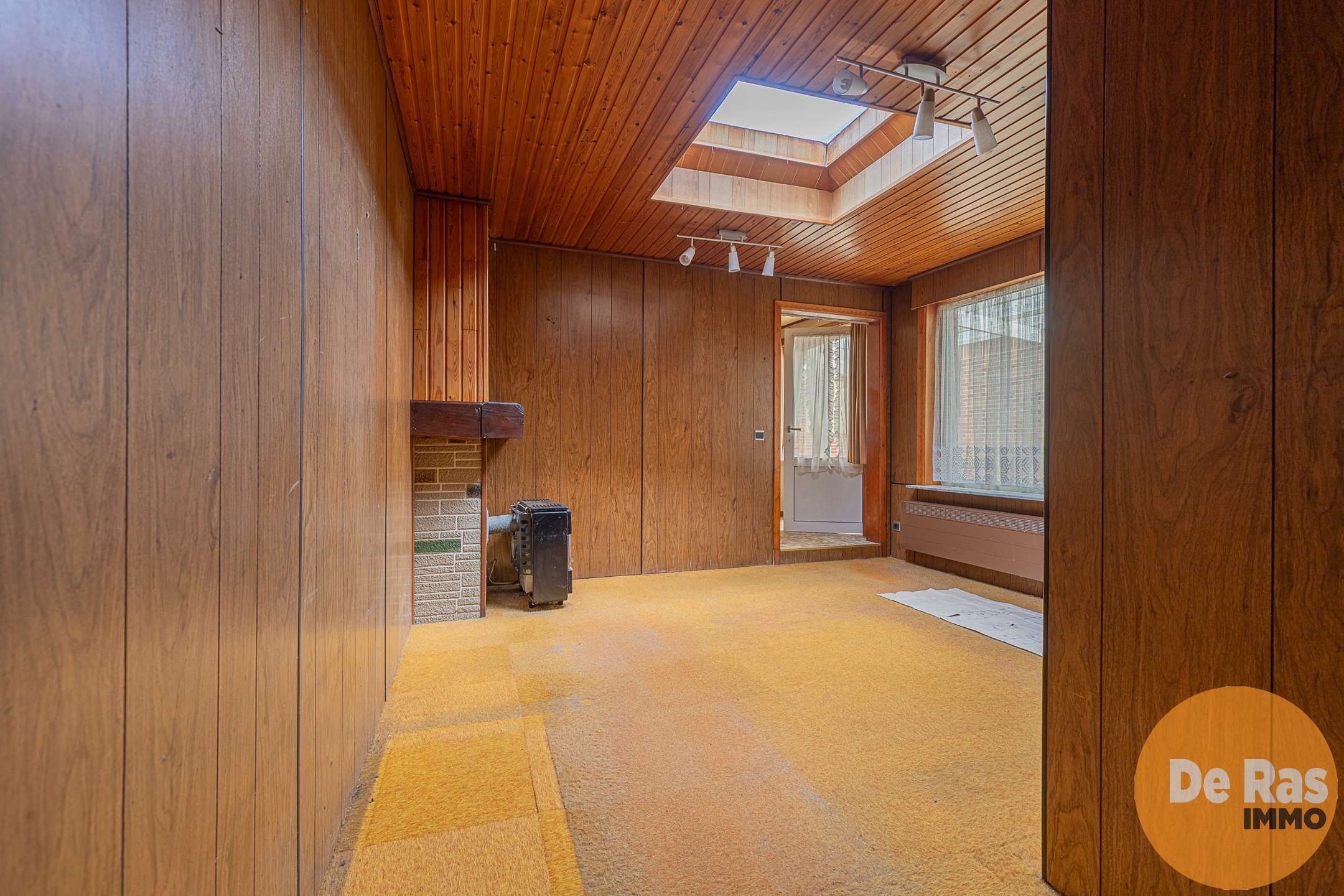 HERZELE - Stevige eengezinswoning op 200m van de markt - foto 4