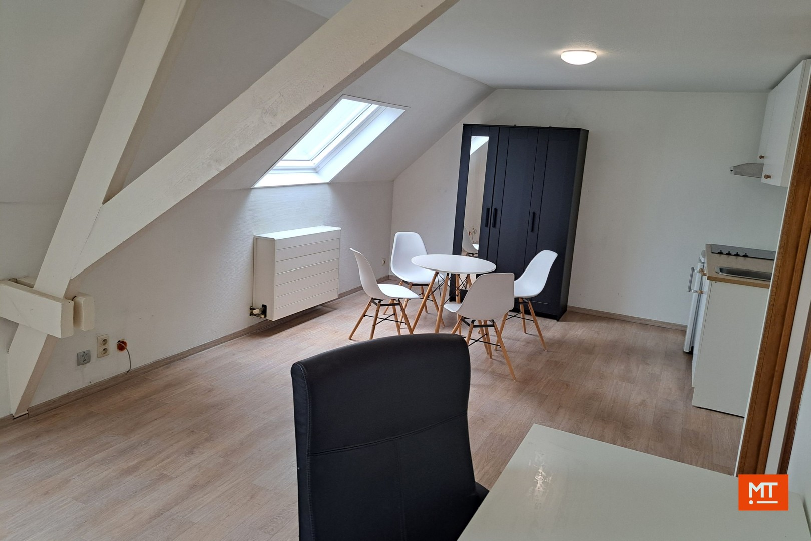 Studio te huur nabij het station - foto 4