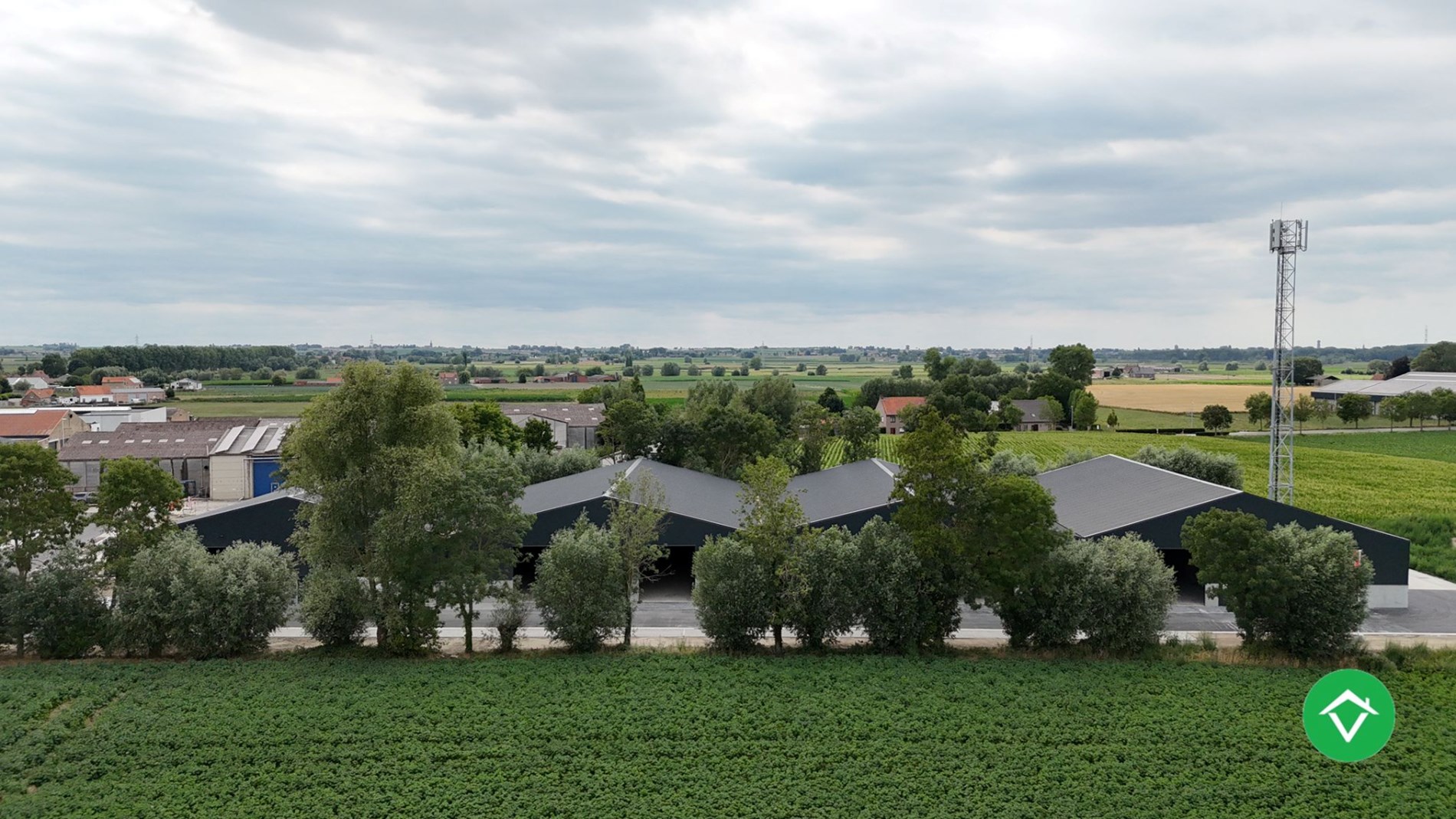 Te koop: Nieuwe KMO-units in Werken - foto 3