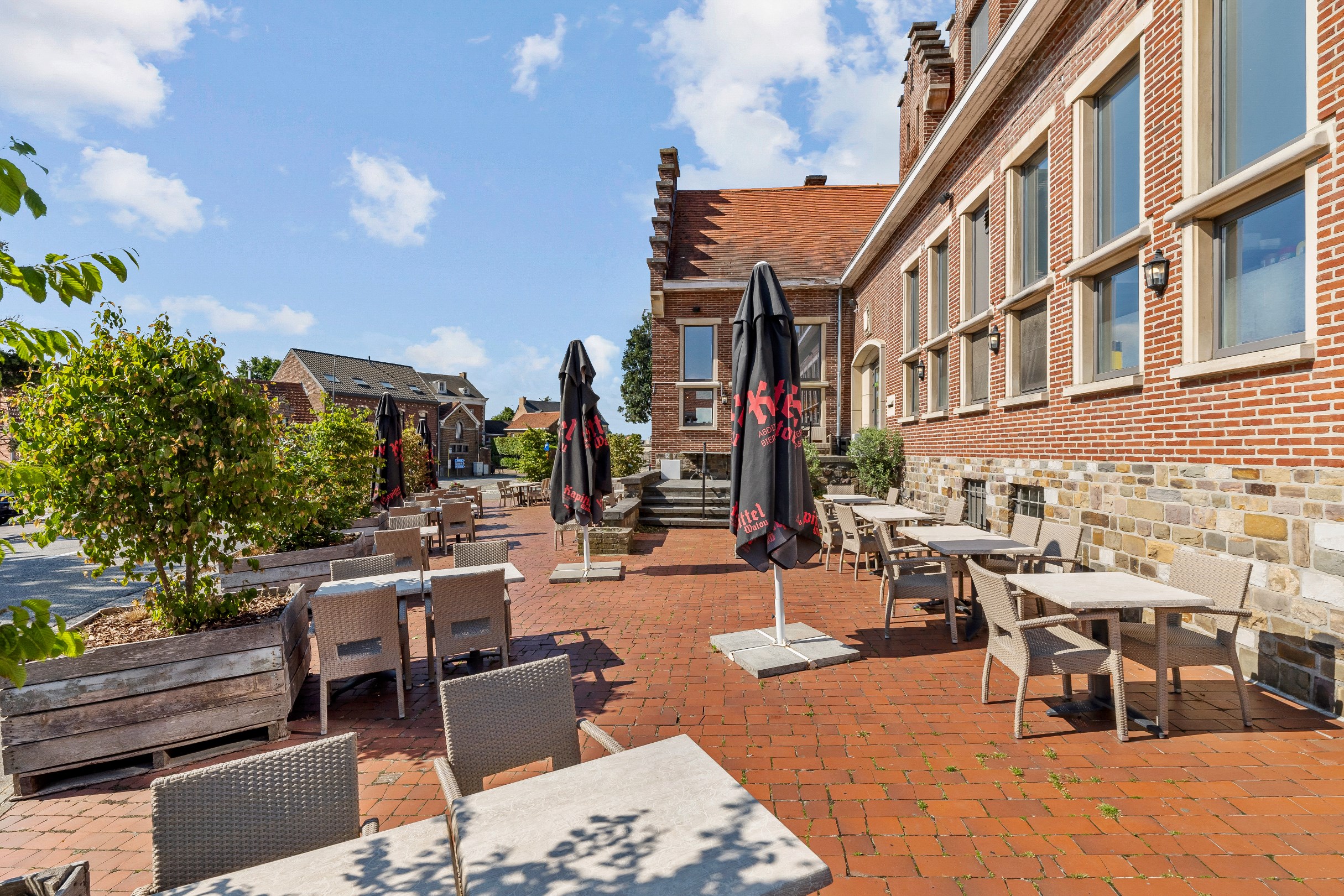 Gunstig gelegen opbrengsteigendom te Kumtich (handelspand) - foto 5