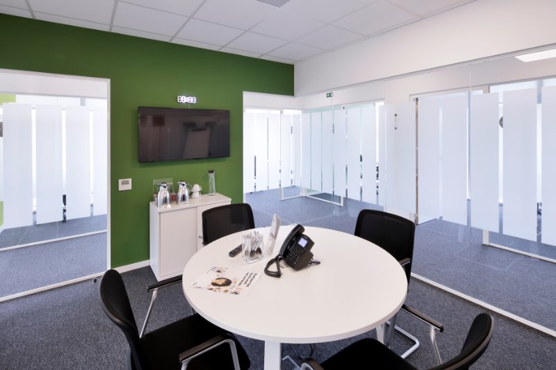 <p><span><u><strong>Full-service kantoren in het Accent Business Park te huur</strong></u></span></p> - foto 3