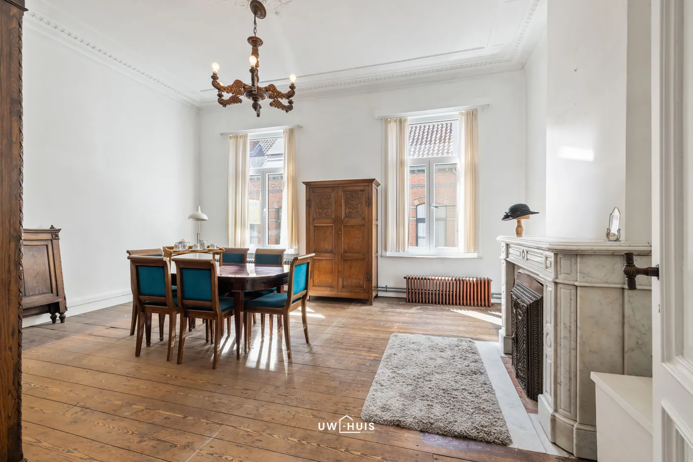 Charmante authentieke woning met grote tuin - foto 5