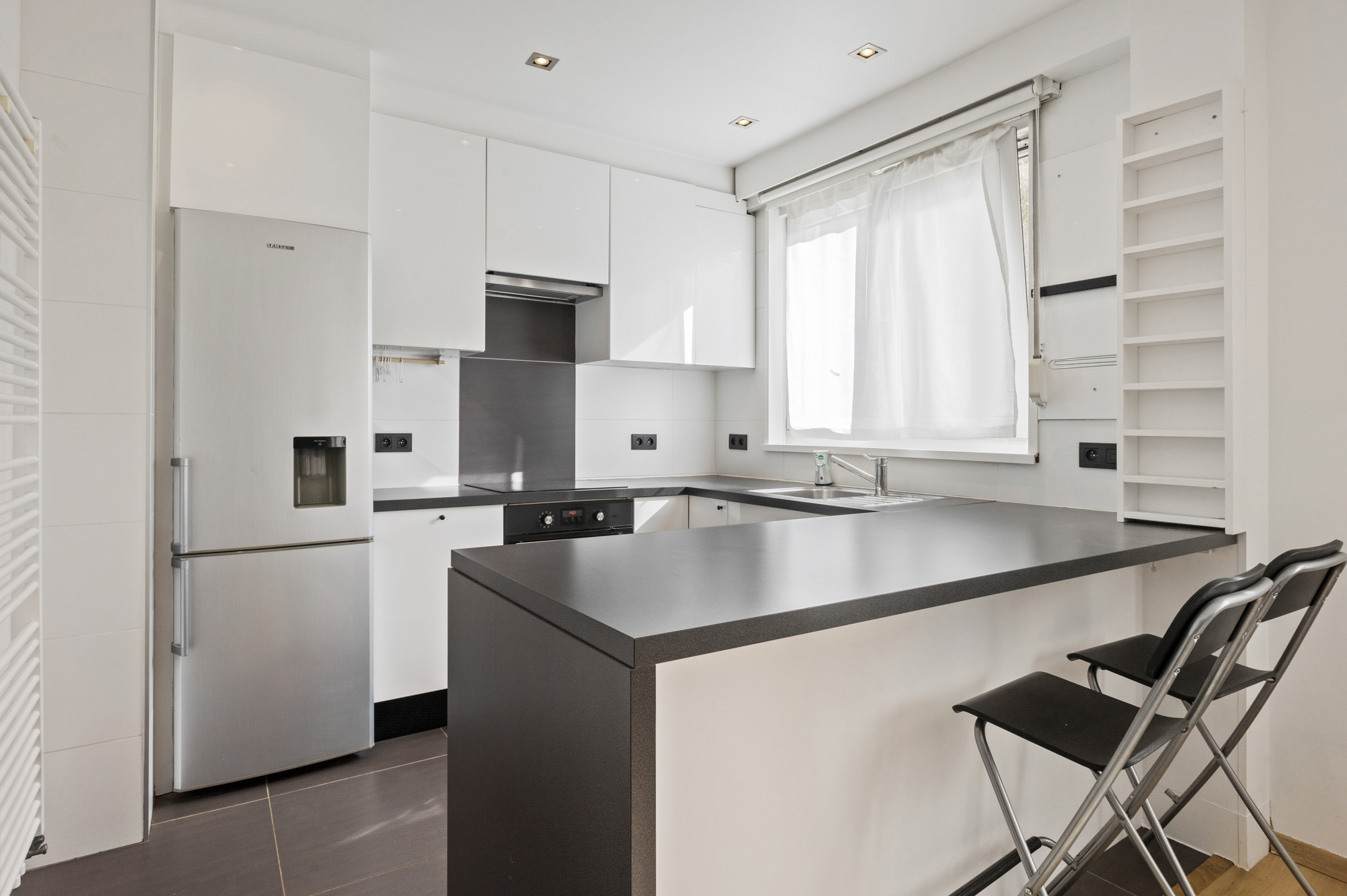 Mooi één-slaapkamer-appartement op toplocatie - foto 4