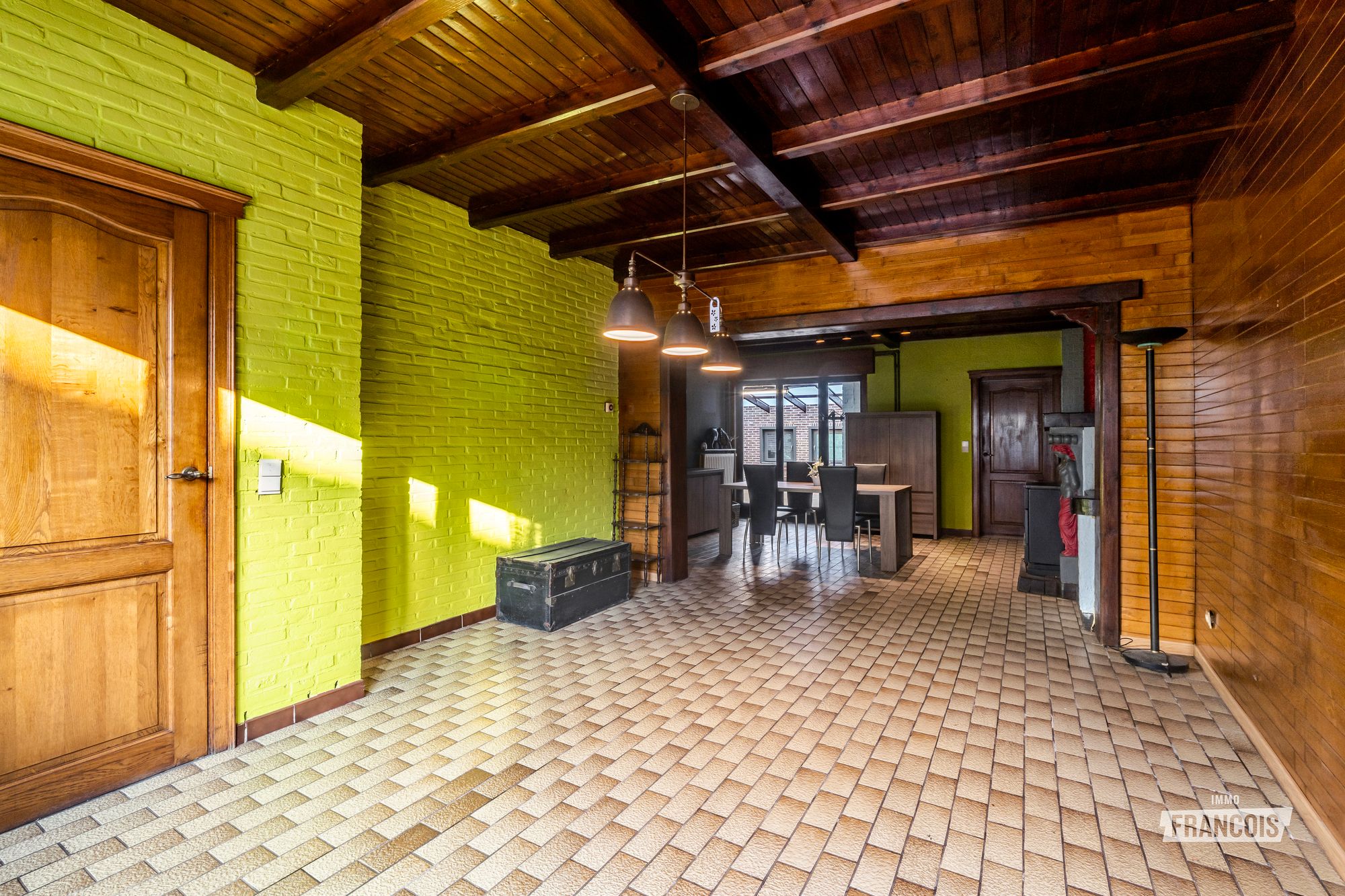 Op te knappen woning nabij het centrum van Herzele zonder renovatieplicht te koop! - foto 4