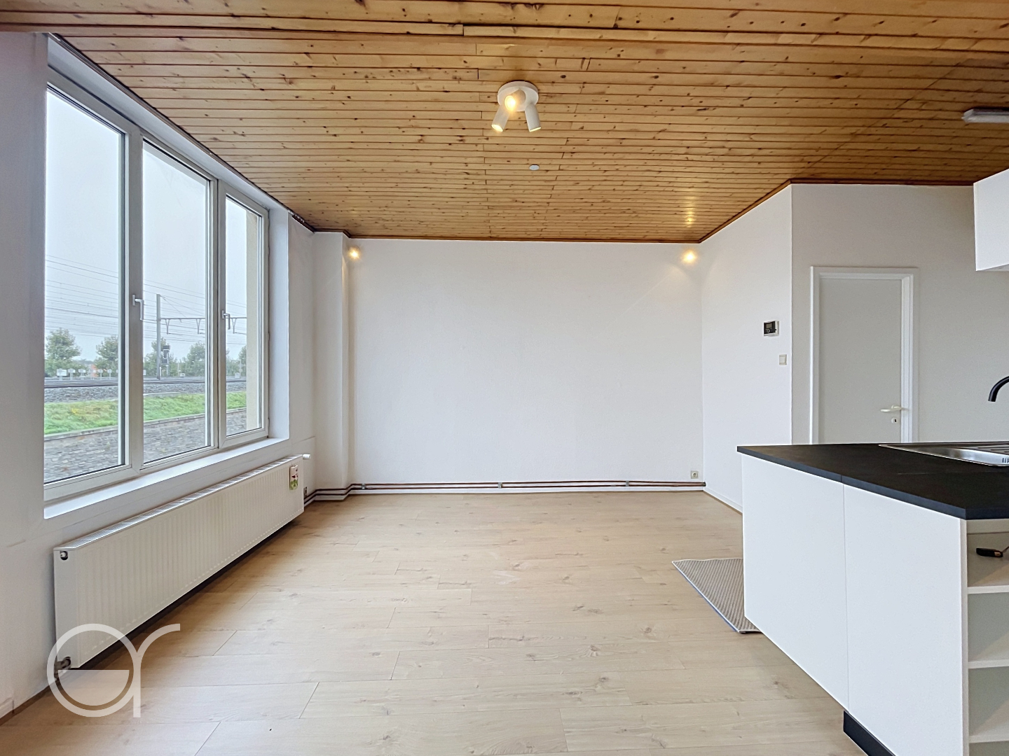 1-slaapkamerappartement vlakbij station Gent-Sint-Pieters - foto 2