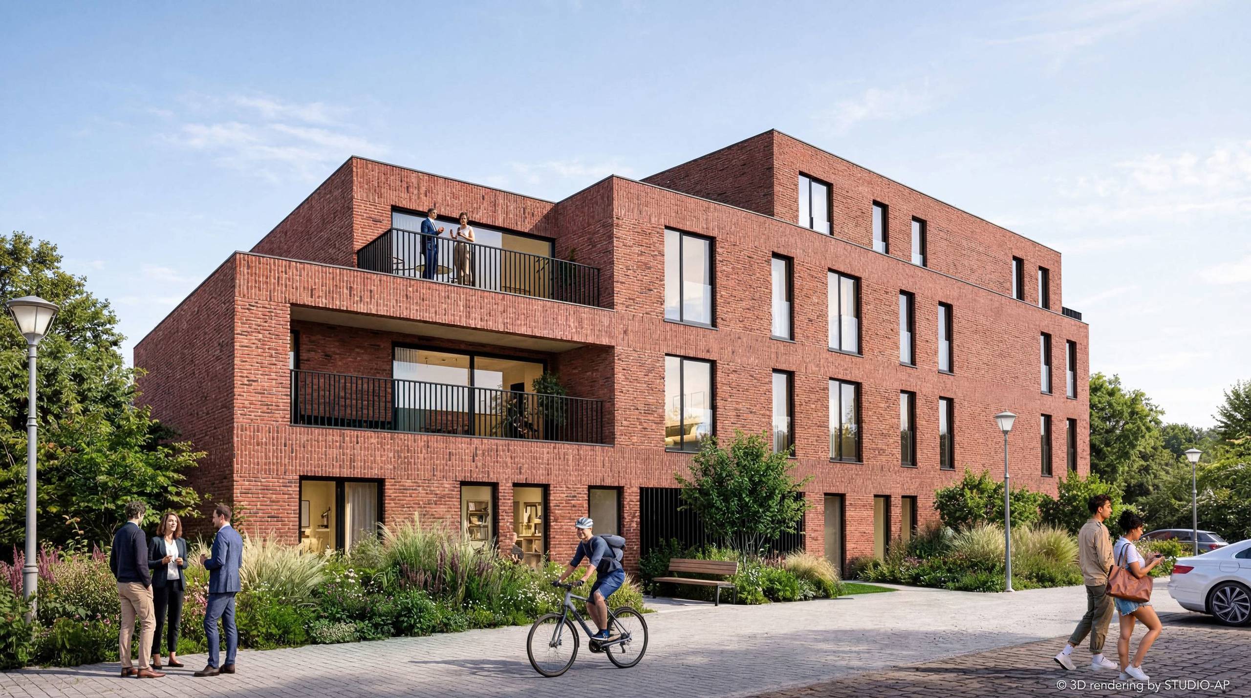 Uw volgende hoofdstuk: ruim en rustig wonen in Turnhout - foto 5