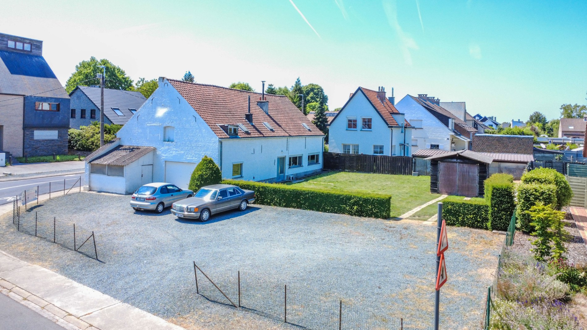 GELIJKVLOERSVILLA MET 2 SLP + ZOLDERVERDIEPING (125m²) ! - foto 4