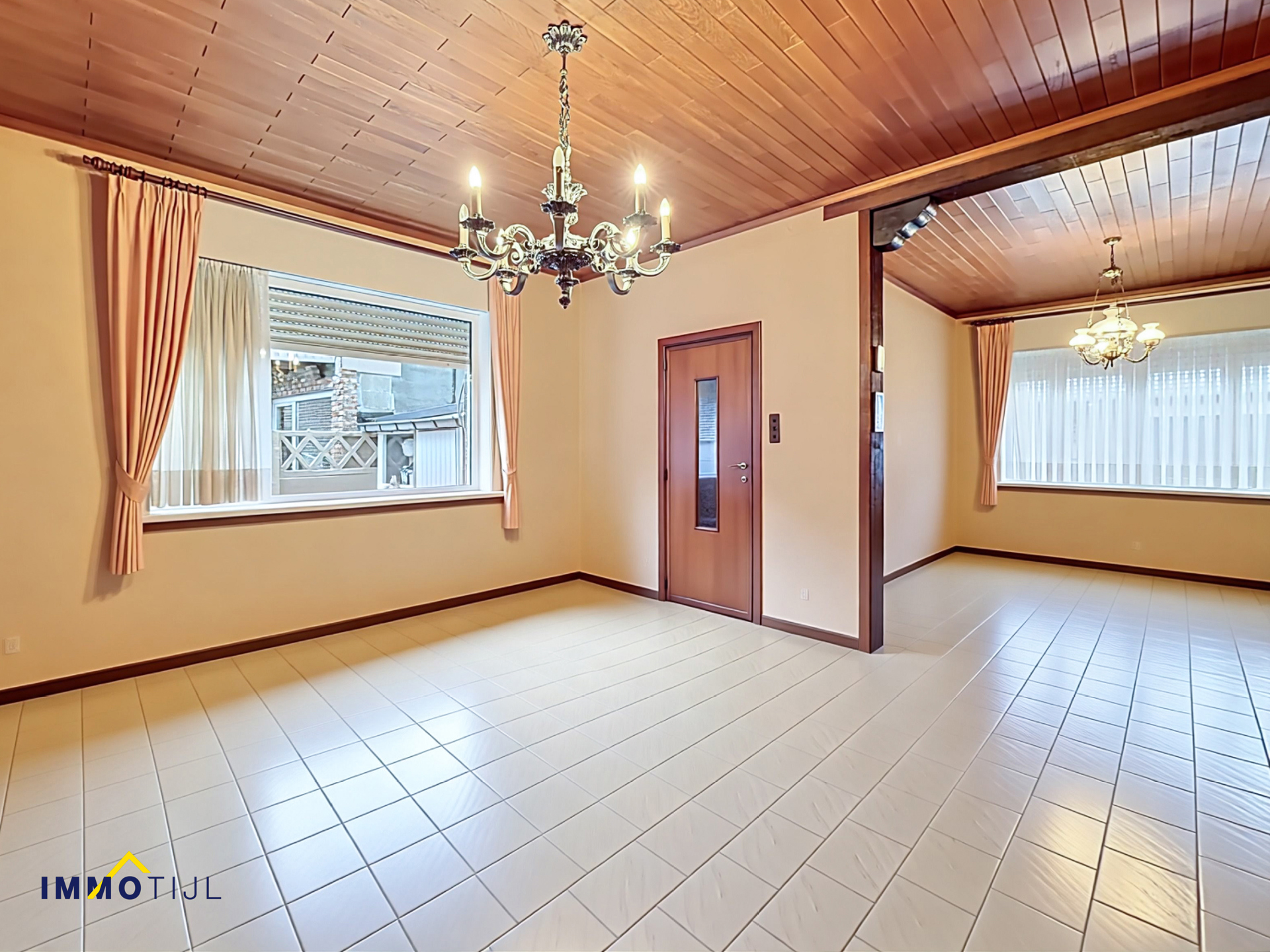 Halfopen woning met 3 kamers, garage en tuin in Herdersem! - foto 3