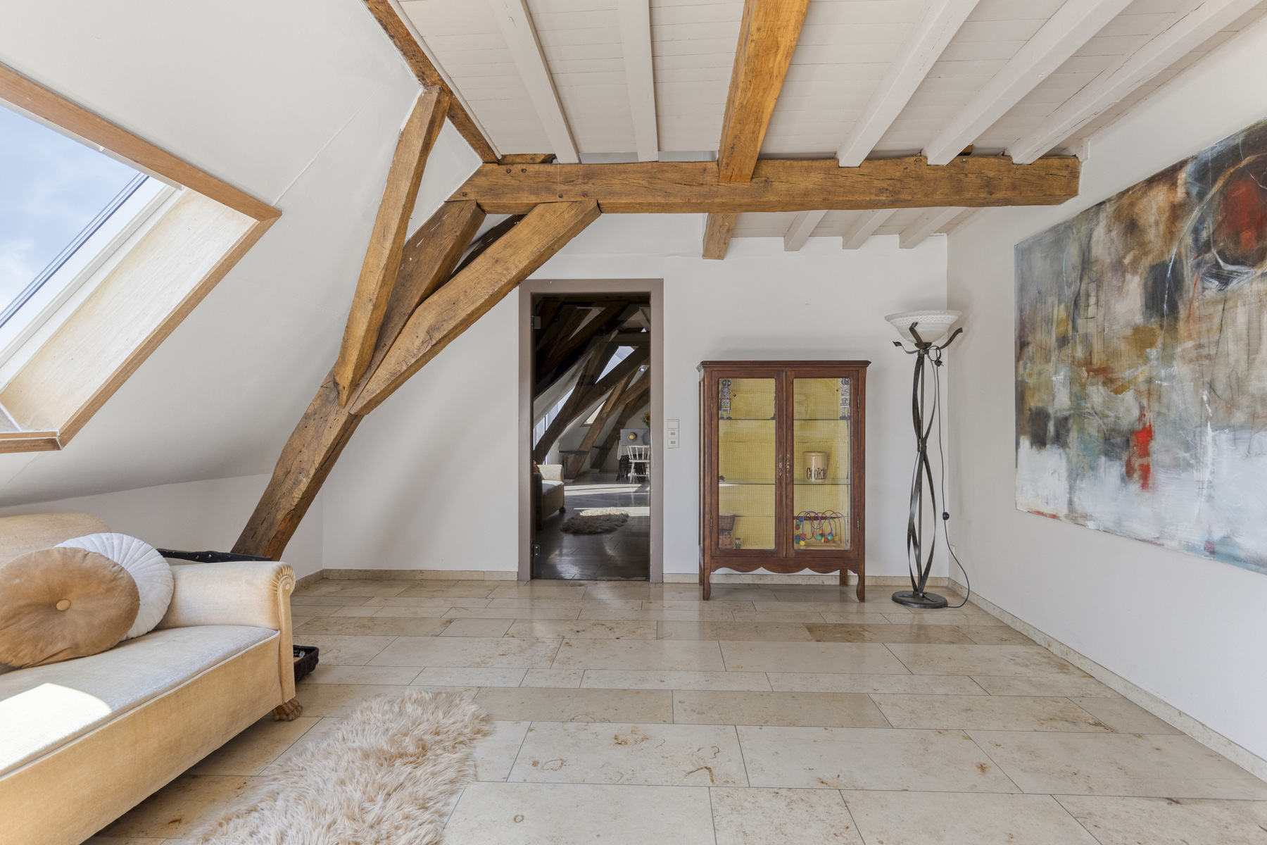 Prachtige duplex in historische Dossin Kazerne - foto 4