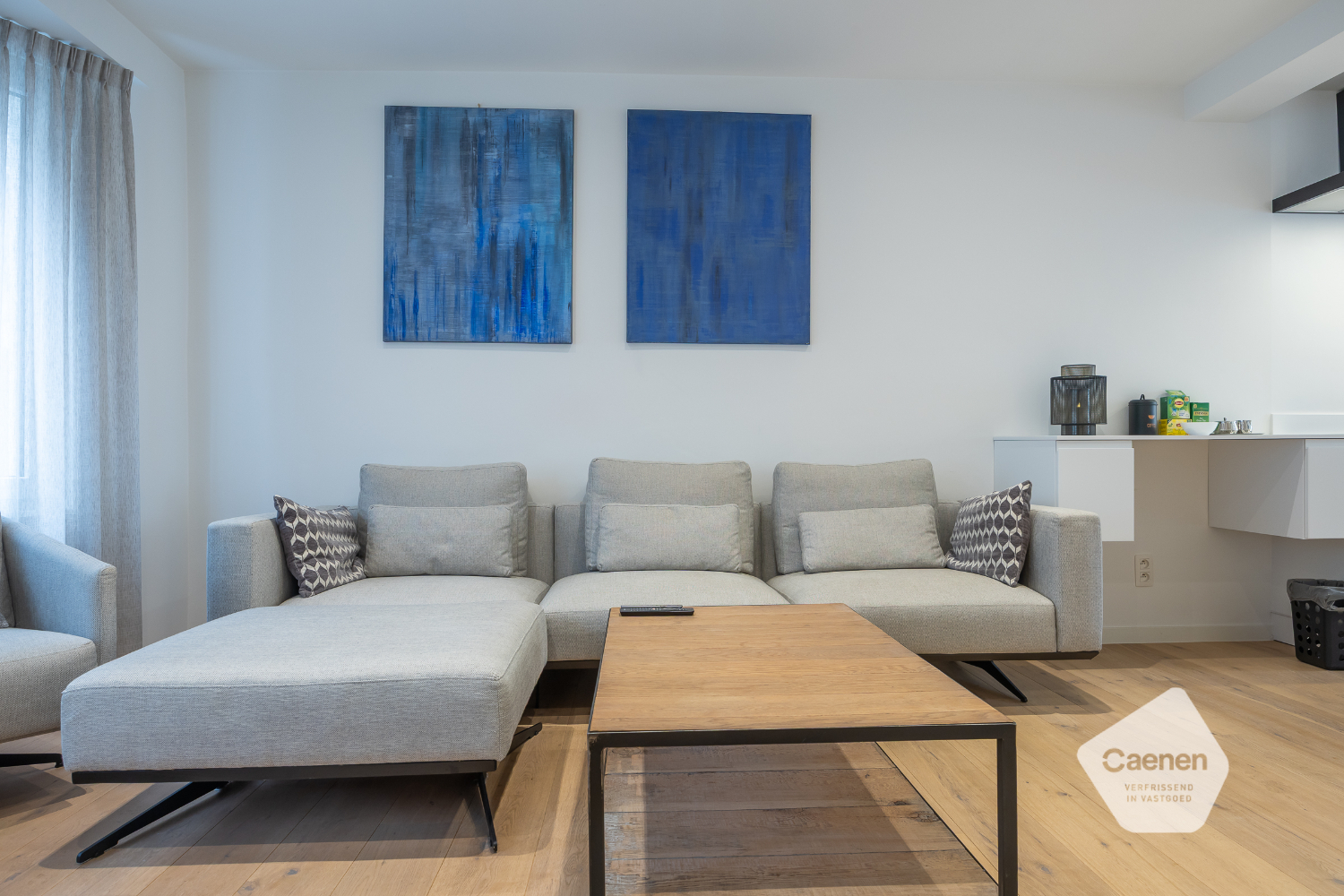 Gerenoveerd appartement vlakbij Visserskaai - foto 5