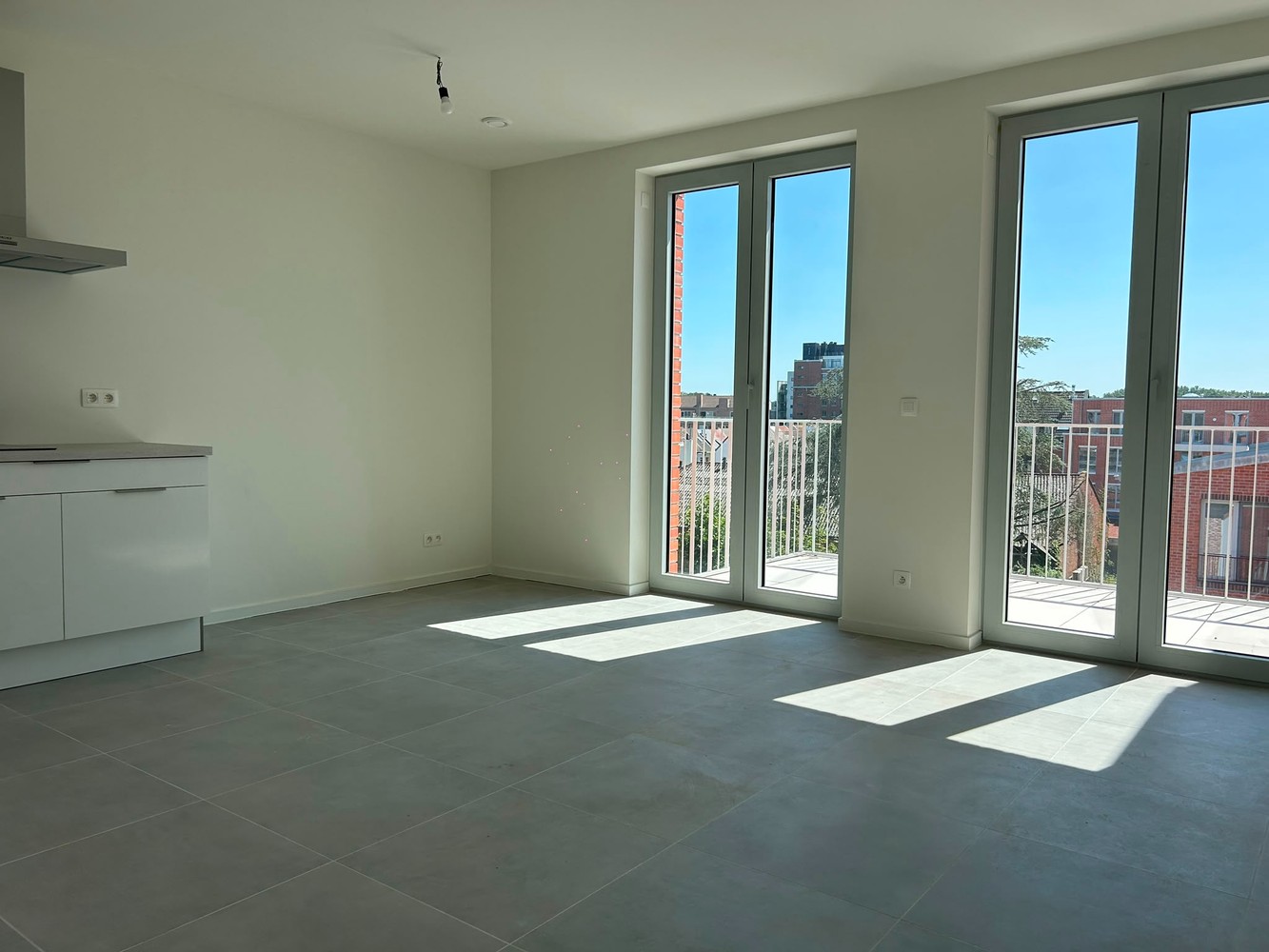 1 slaapkamer appartement te huur met ruim terras in hartje Lier - foto 5