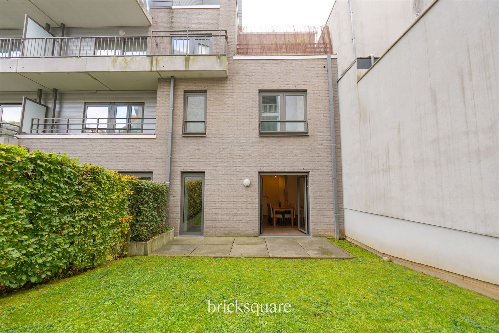 Magnifique duplex 2ch au rez avec jardin - photo 1