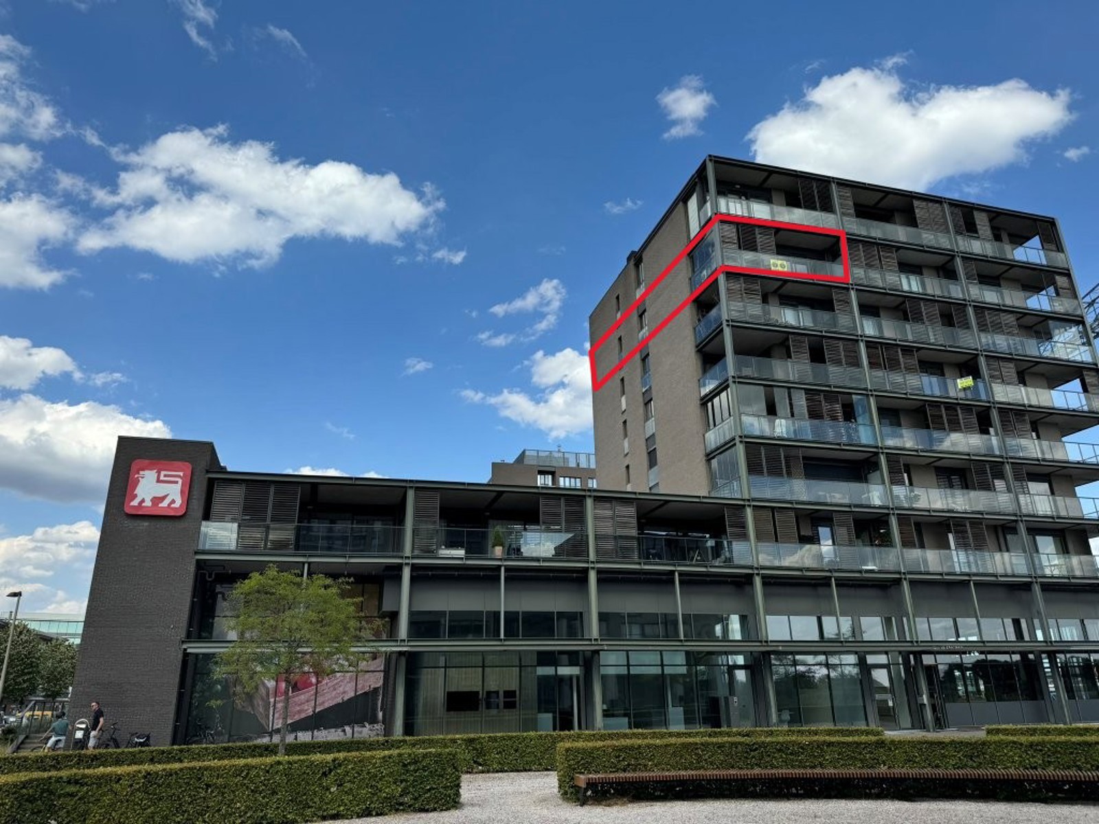 Appartement in Temse