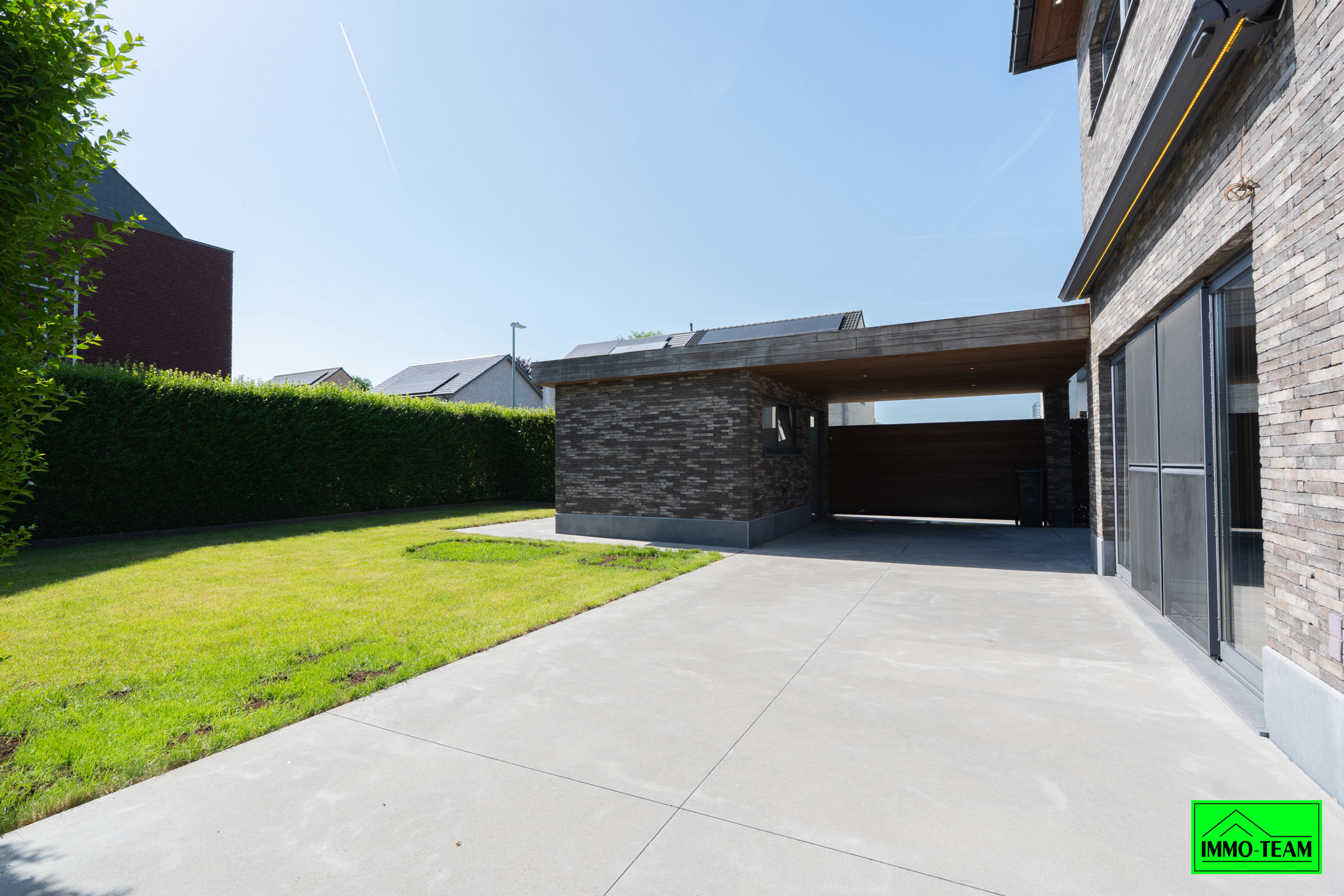 Instapklare gezinswoning met luxe afwerking in Denderleeuw. - foto 4