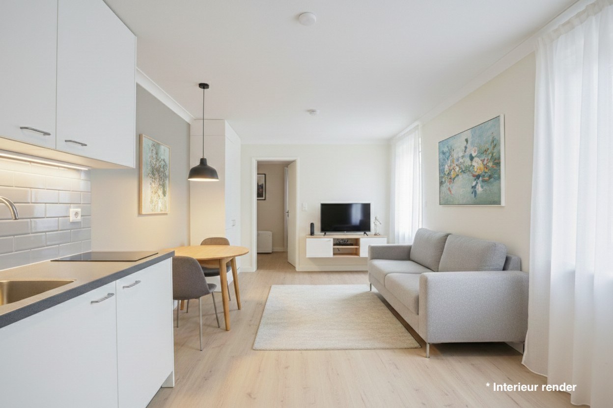 Opbrengsteigendom met 3 entiteiten vlakbij centrum Hasselt - foto 2