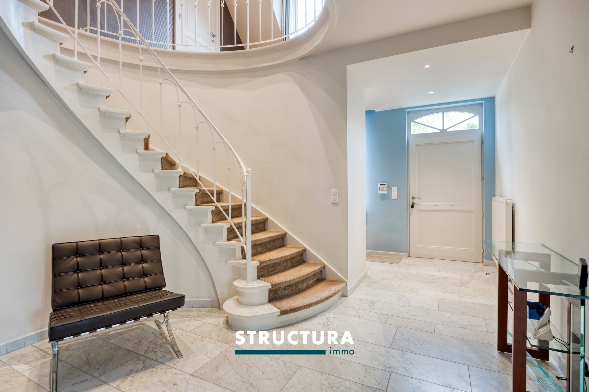 Exclusieve karaktervilla met zwembad in het prestigieuze Bouchout - foto 5