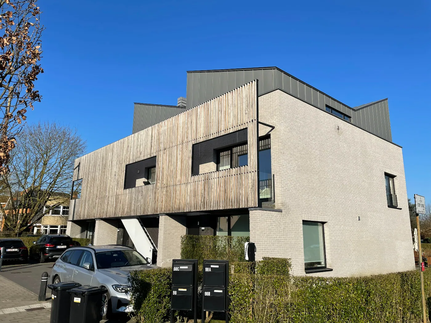 Prachtige stadswoning met tuin nabij Gent-Sint-Pieters - foto 2