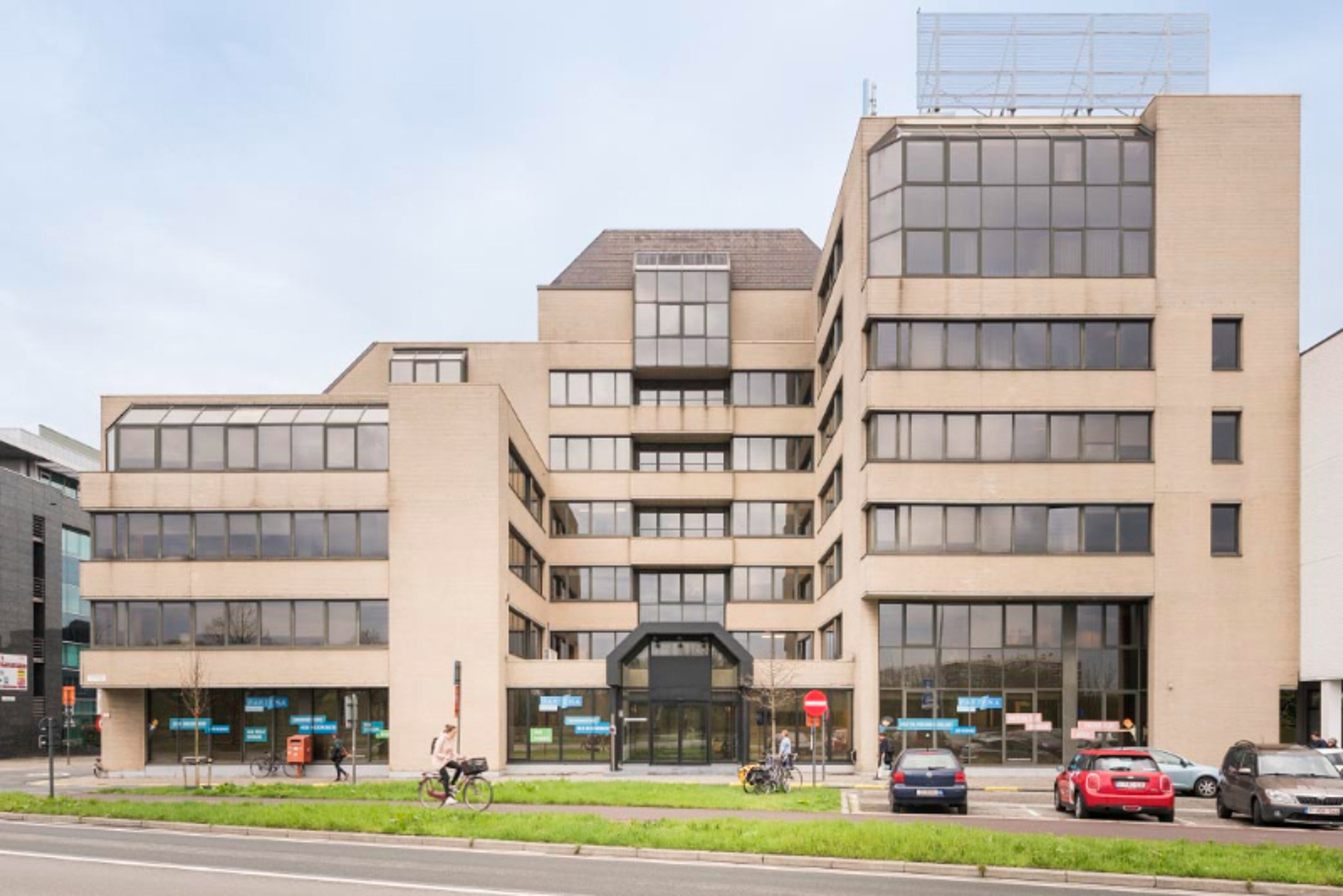 Kantoor te huur - Berchem - foto 3