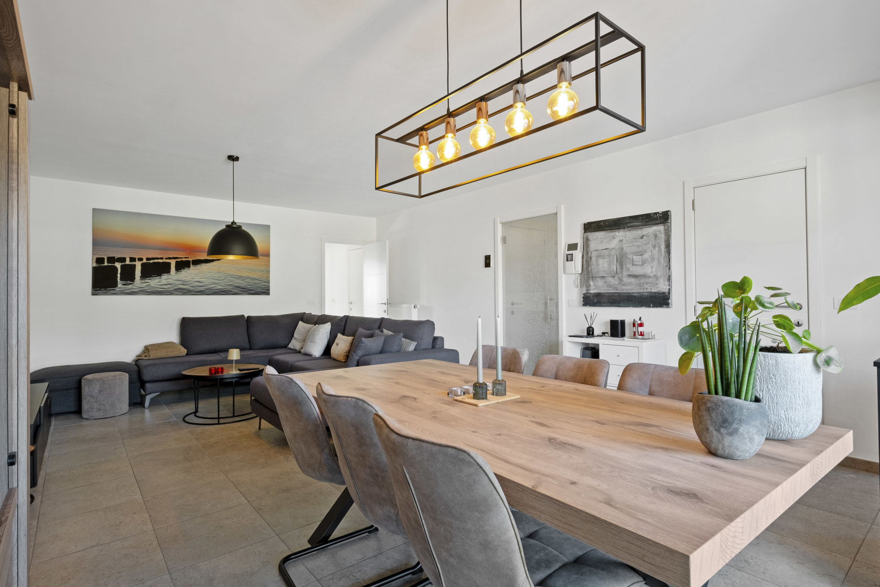 Energiezuinig appartement nabij centrum Maldegem - foto 4