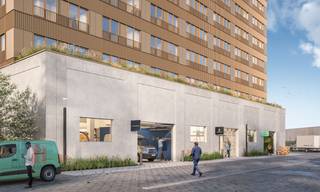 Stijlvolle nieuwbouwontwikkeling te koop, bestaande uit een kantoorruimte gecombineerd met opslagplaats met een totale oppervlakte van 386 m²...