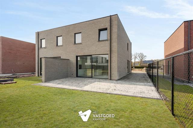 Project te koop in Peer