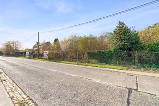 Goed gelegen bouwgrond voor open bebouw te Langdorp (Aarschot)!Reeds lange tijd op zoek naar een geschikte bouwgrond voor open bebouwing in Aarschot,...