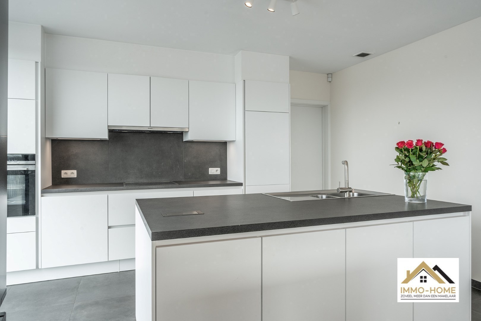 Luxueus penthouse centrum Wachtebeke aan 2% registratie! - foto 4