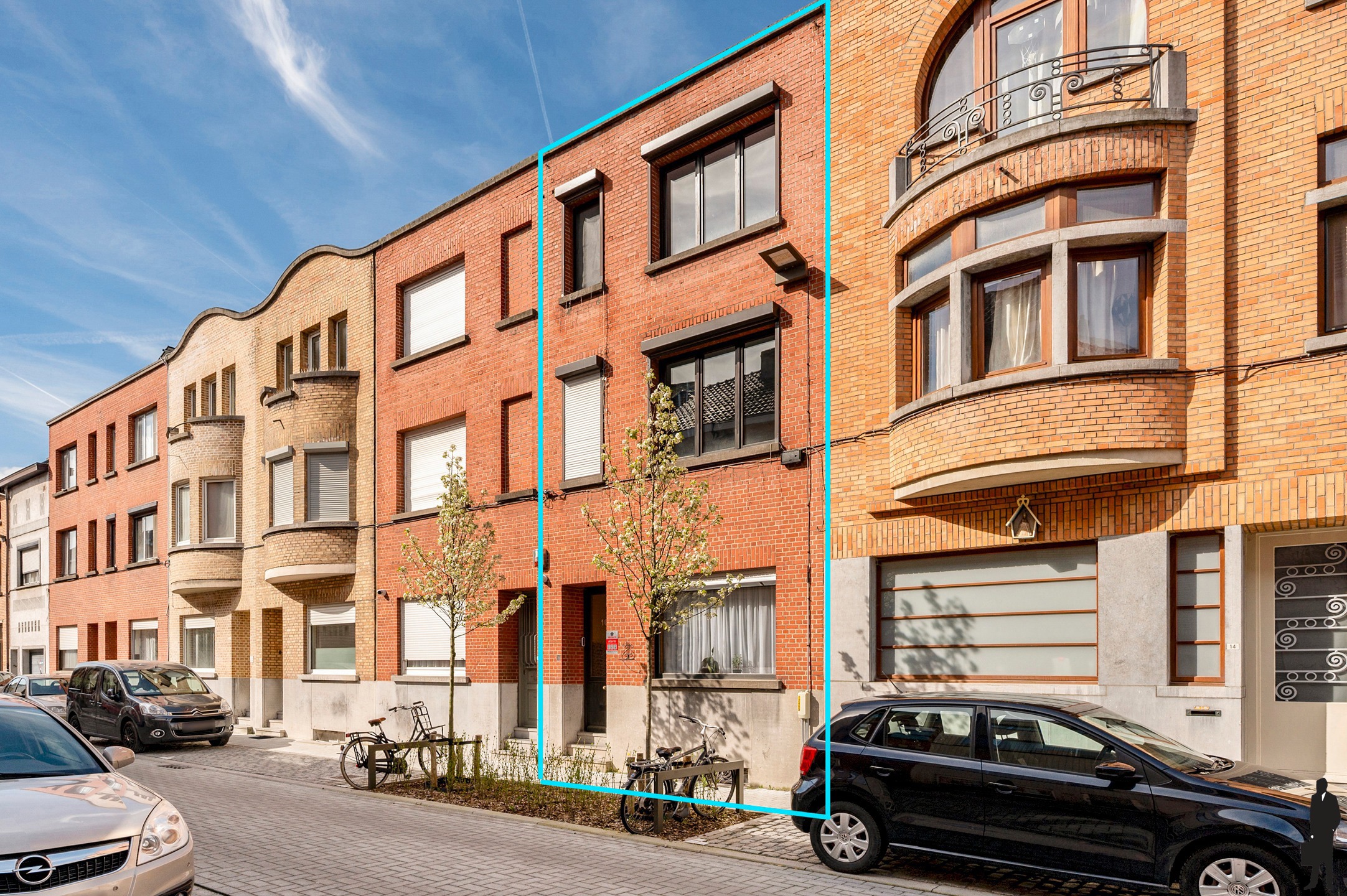 Woning met 4 slp'ers en gezellige stadstuin te Mechelen. - foto 2